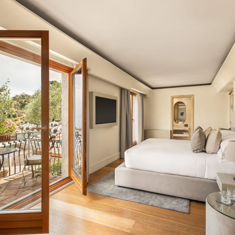 Suite Sea View Capacity 3