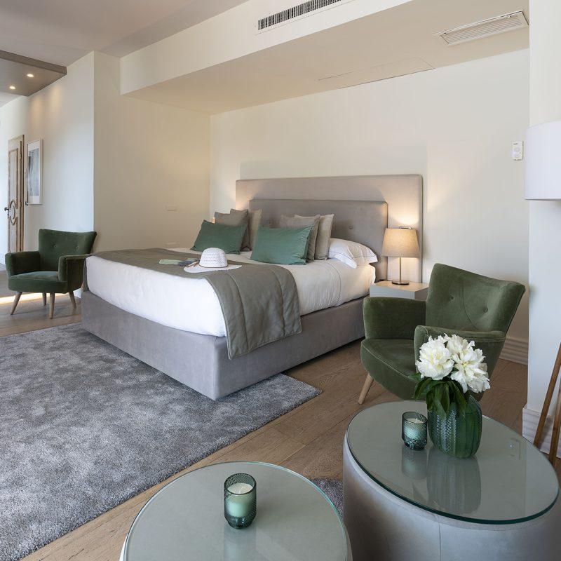 Suite Sea View Capacity 3
