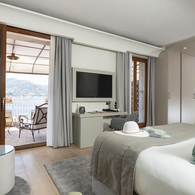 Suite Sea View Capacity 3