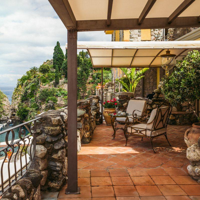 Suite Sea View Capacity 3
