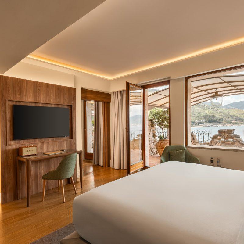 Suite Sea View Capacity 3