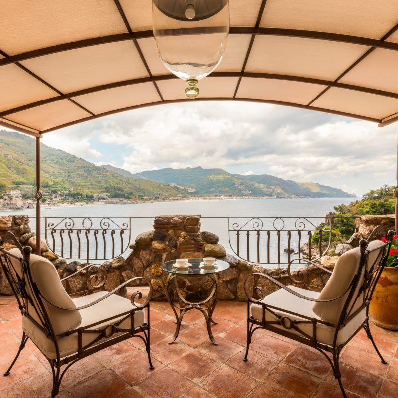 Suite Sea View Capacity 3