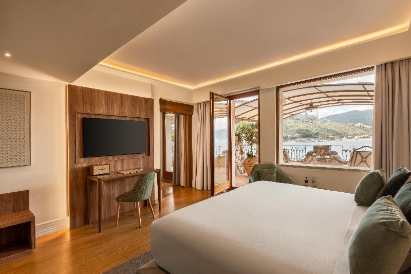 Suite Sea View Capacity 2