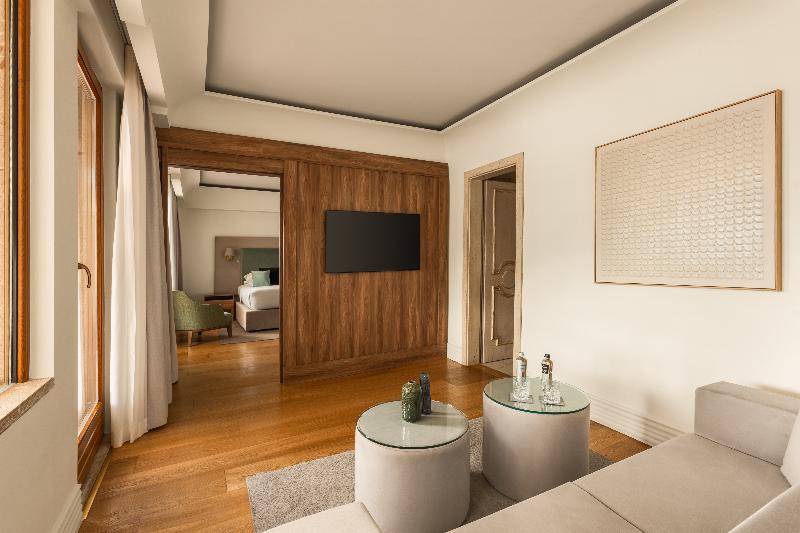 Suite Sea View Capacity 2