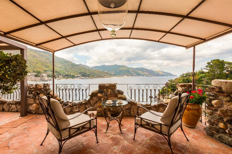 Suite Sea View Capacity 2