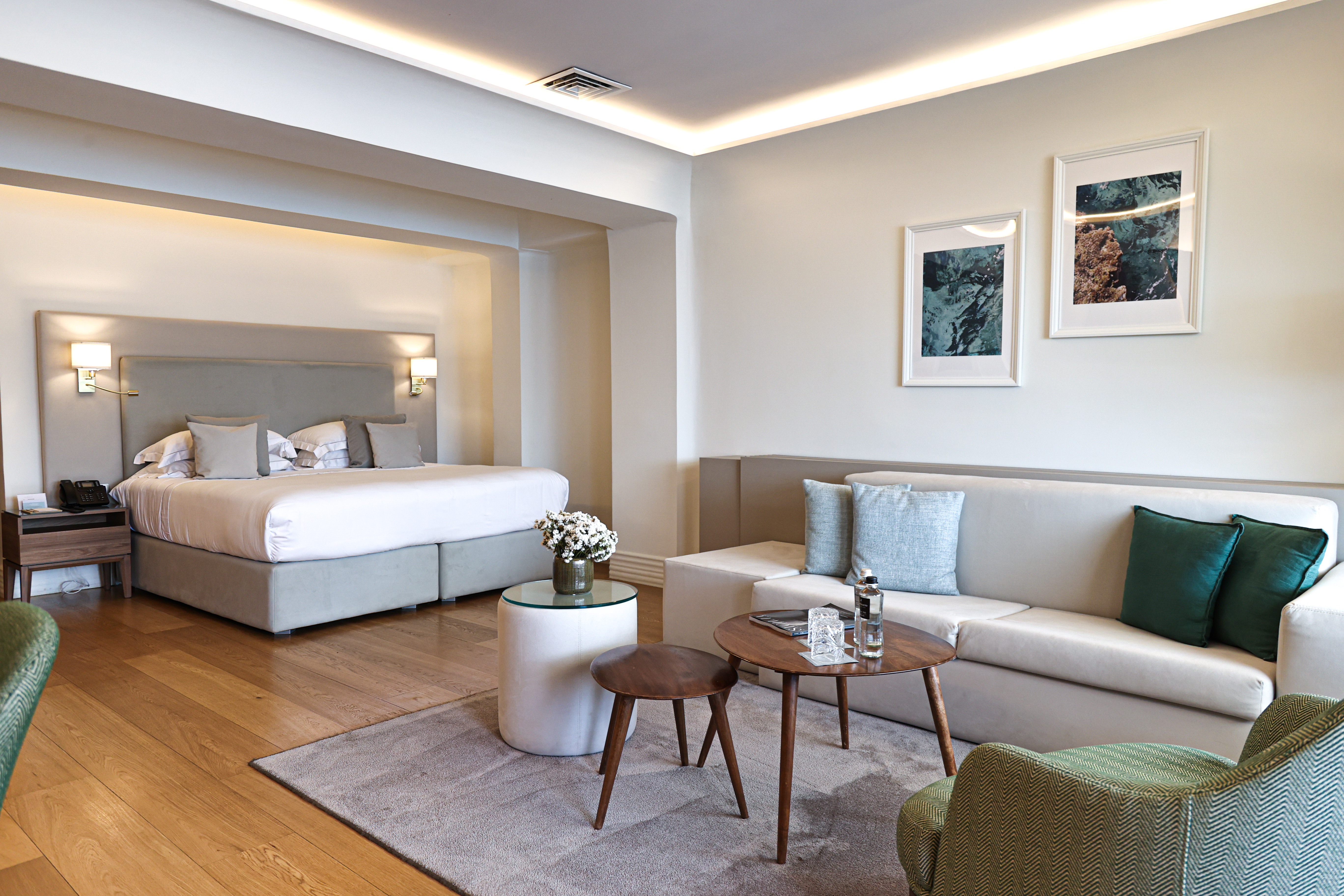 Junior Suite Capacity 2