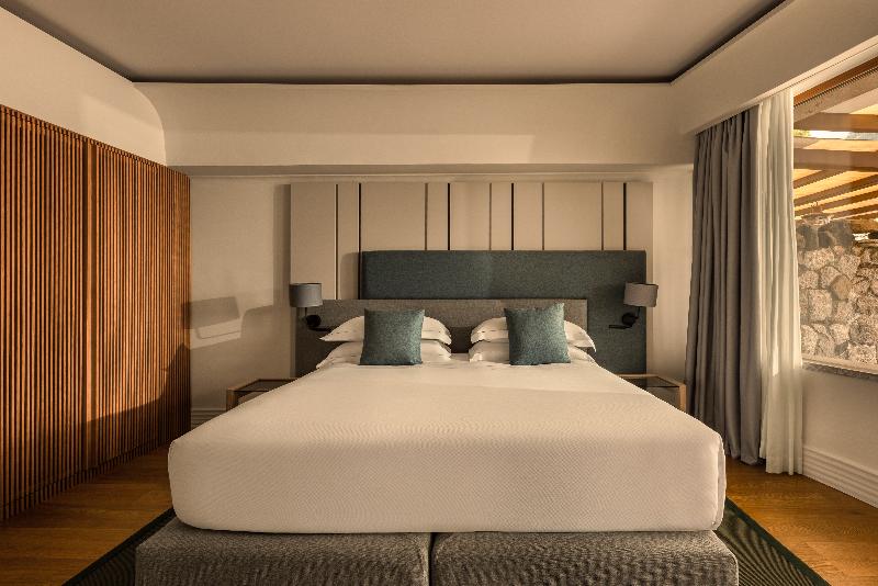 Double Deluxe Sea View