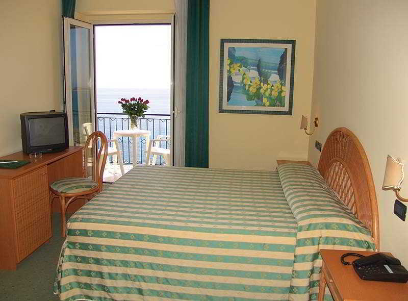 Double or Twin Sea View with Balcony