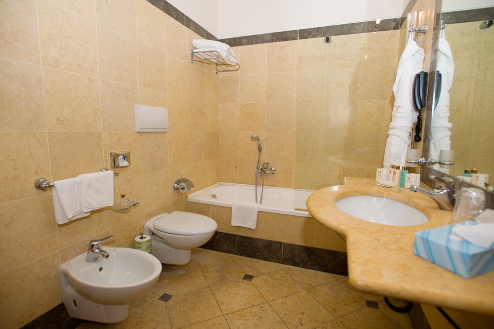 Junior Suite Standard