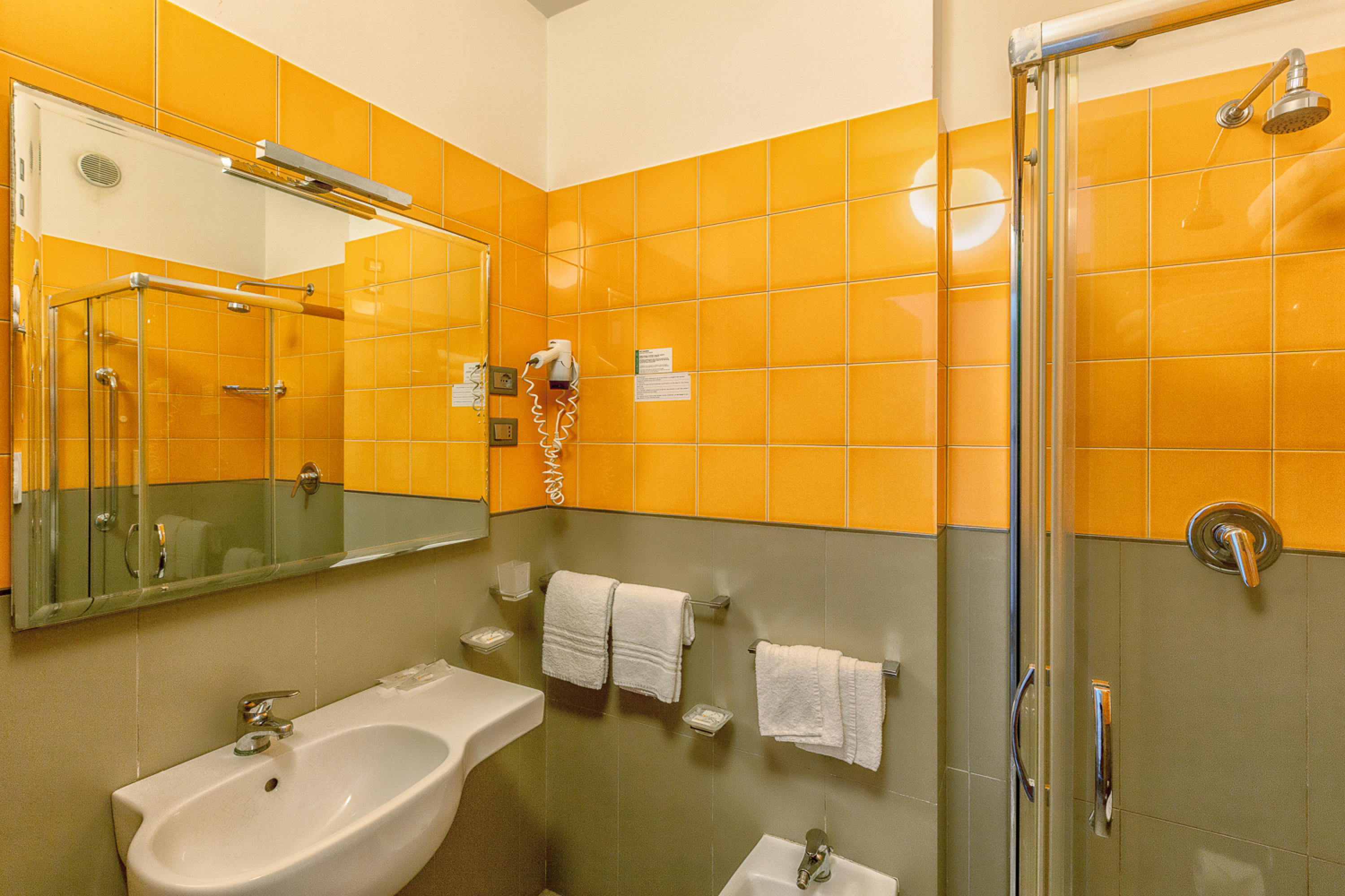 Double Single Superior Sea View