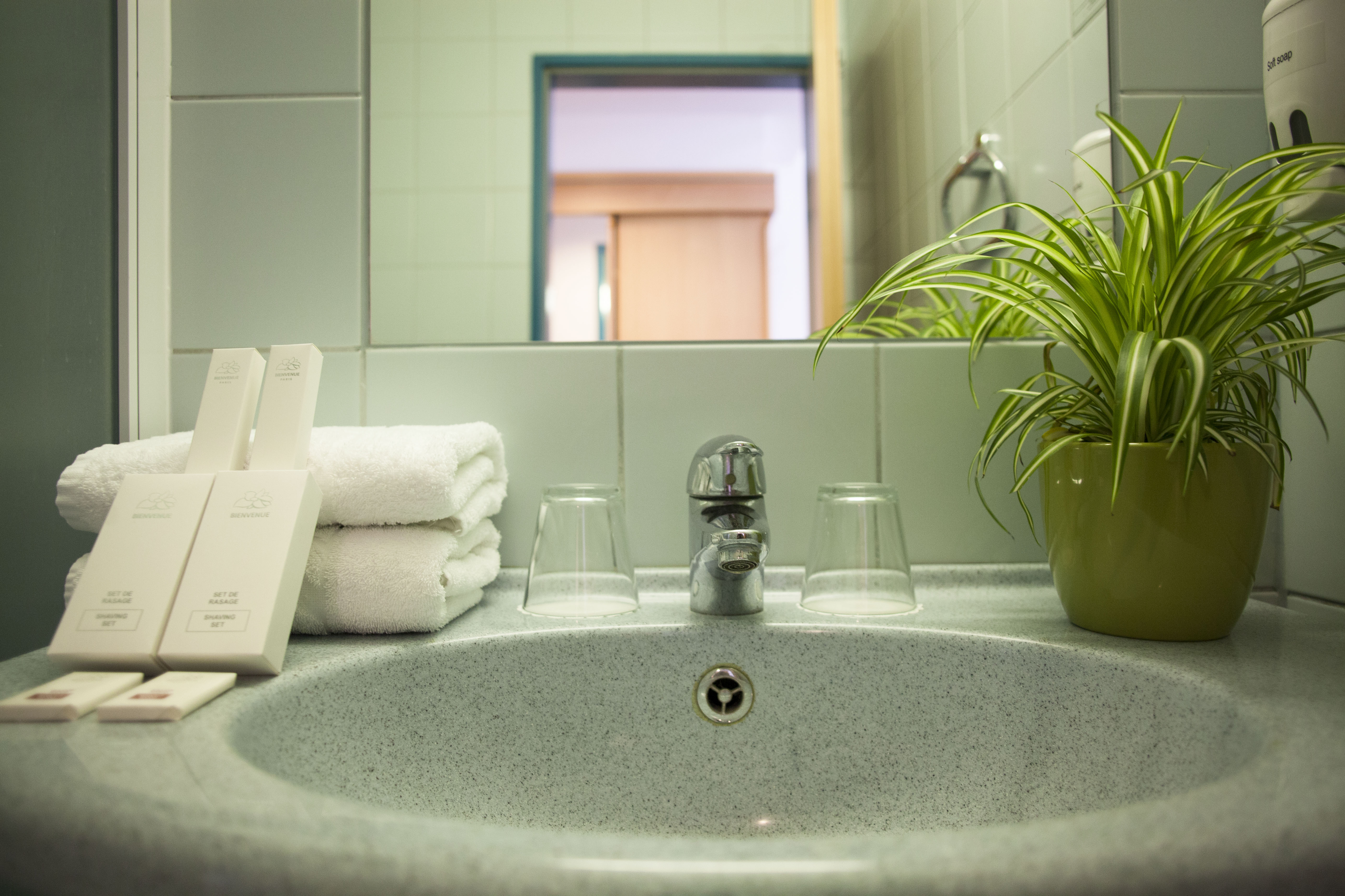 Double or Twin Standard