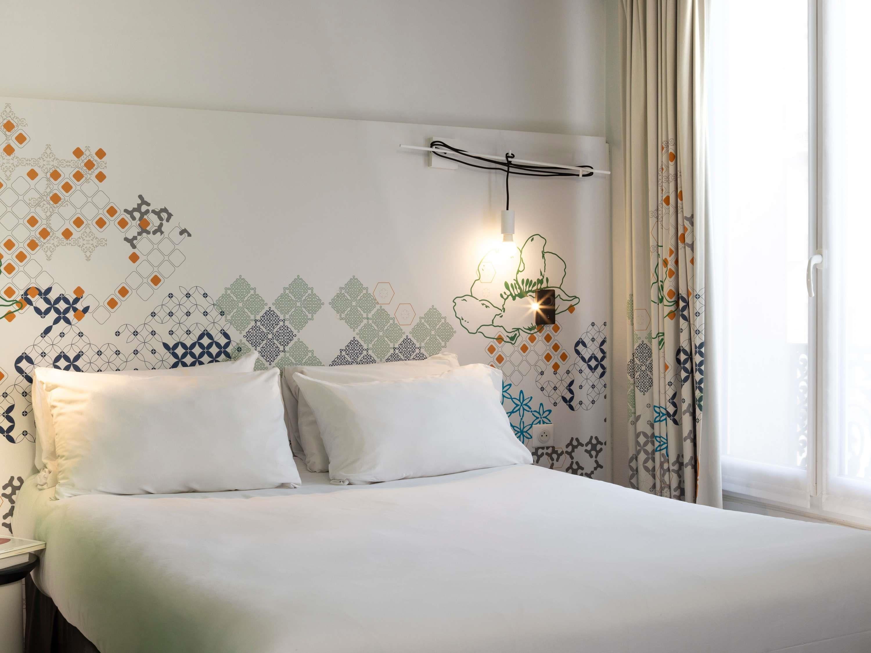 Double with Double Bed