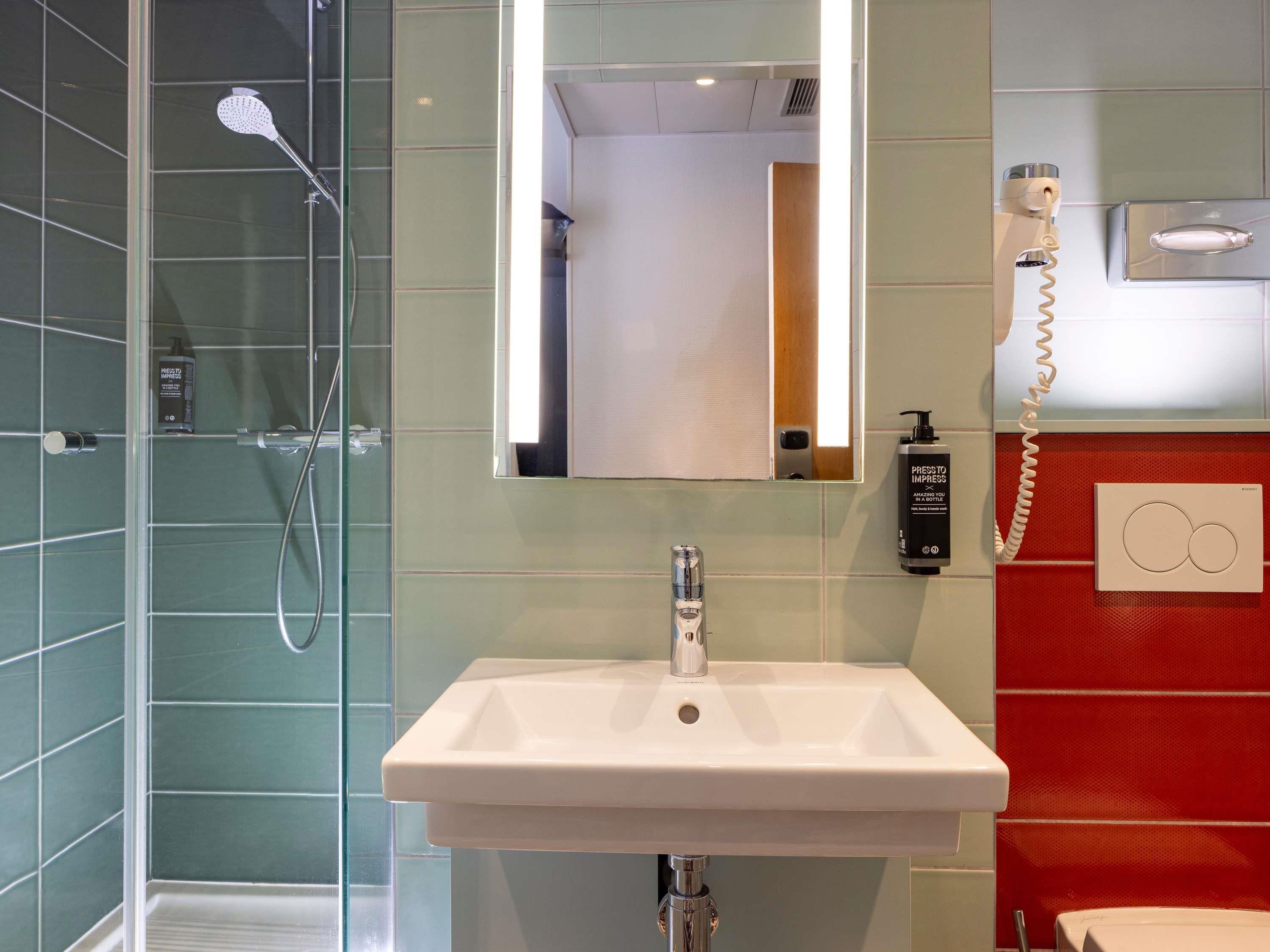 Double with Double Bed