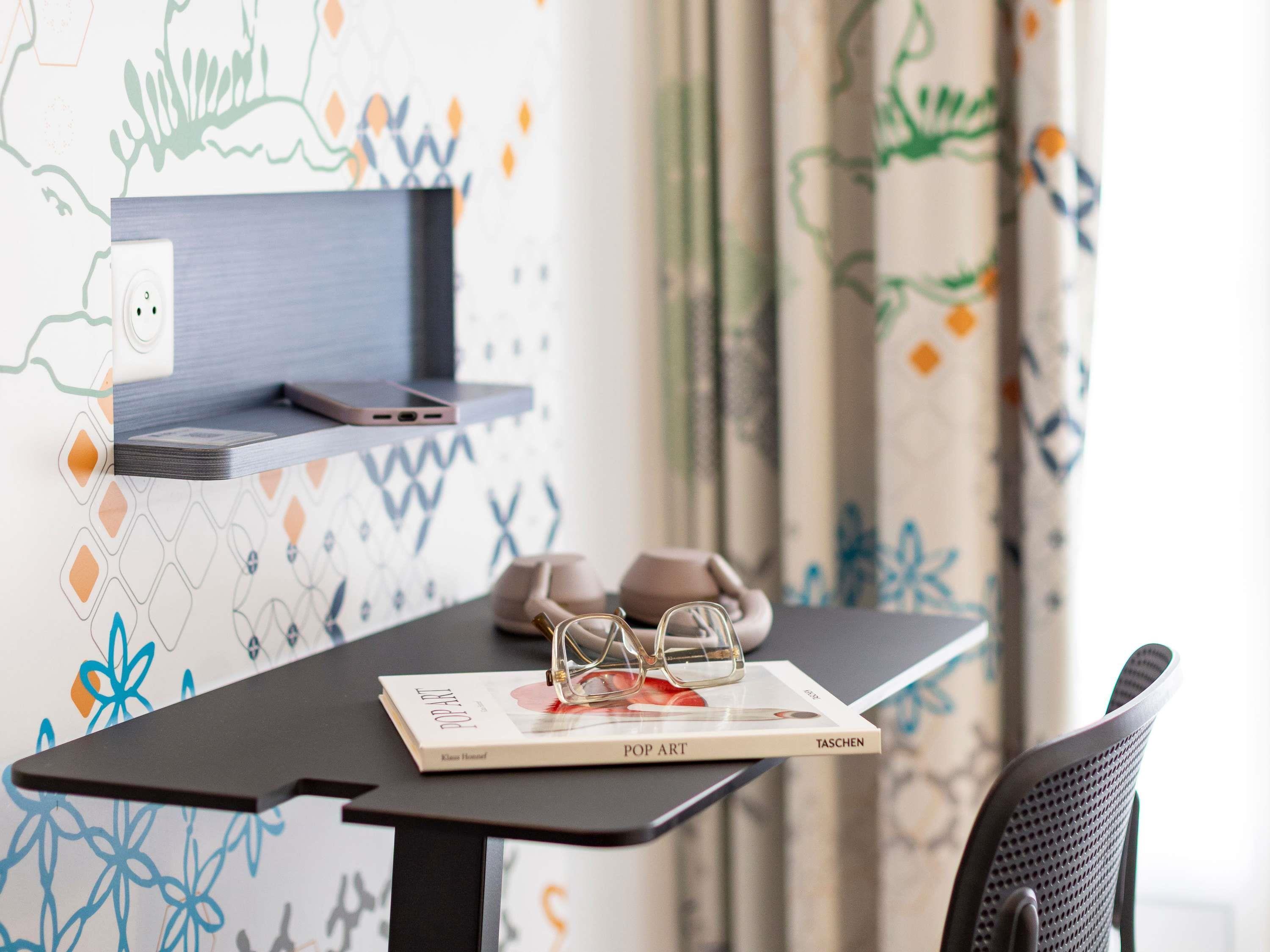 Double with Double Bed