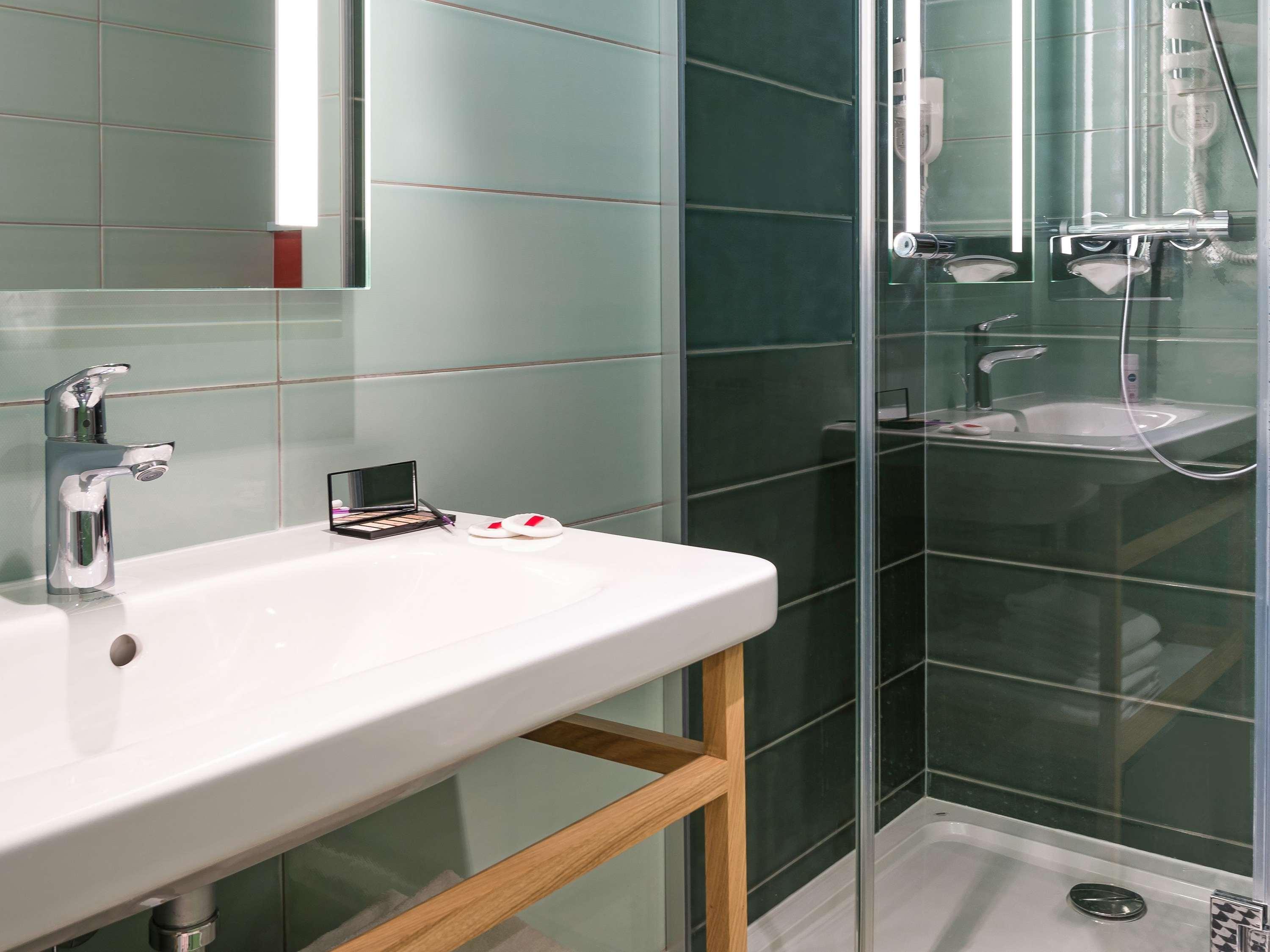 Double with Double Bed