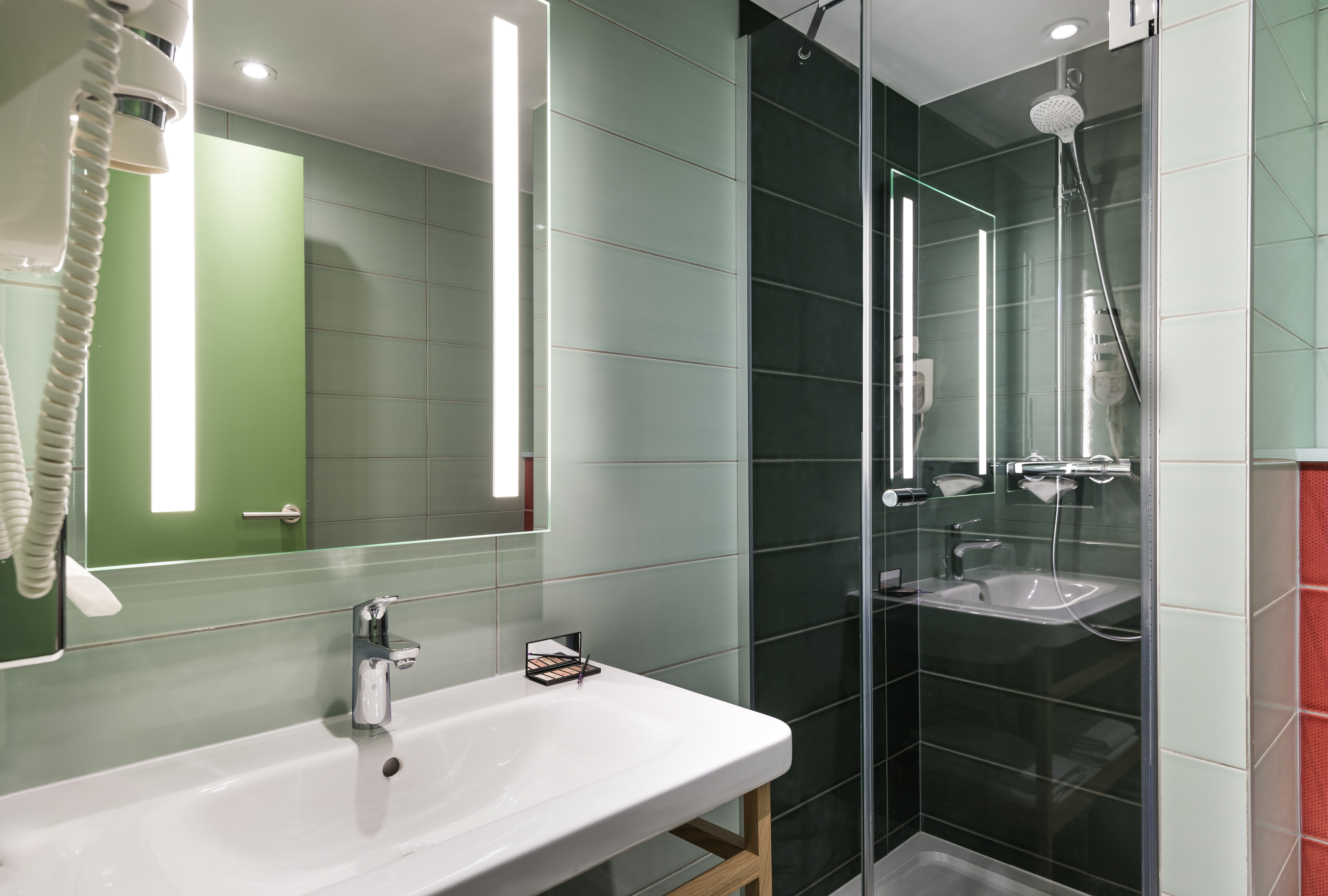 Double with Double Bed