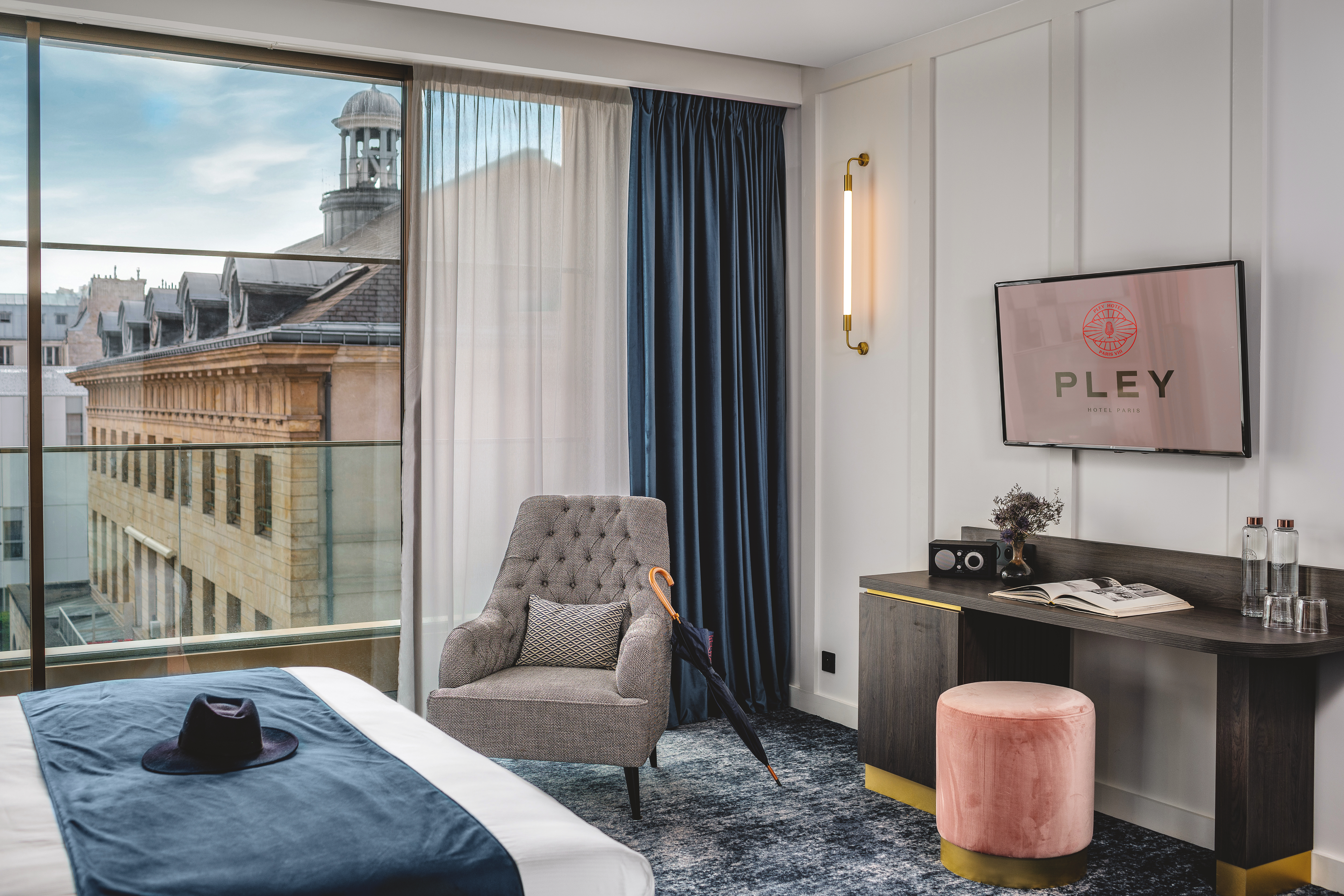 Double or Twin Deluxe