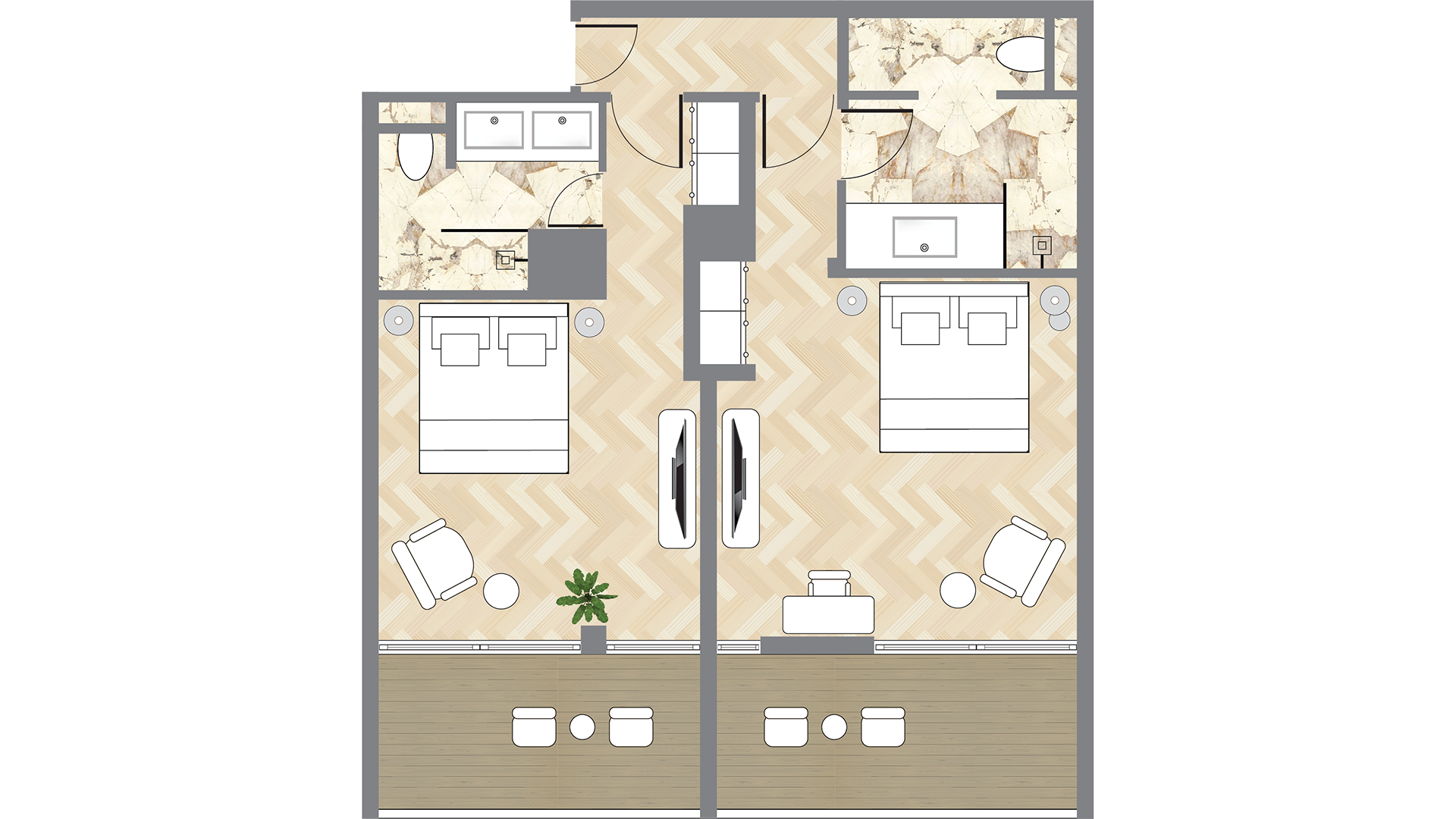 Apartment Deluxe