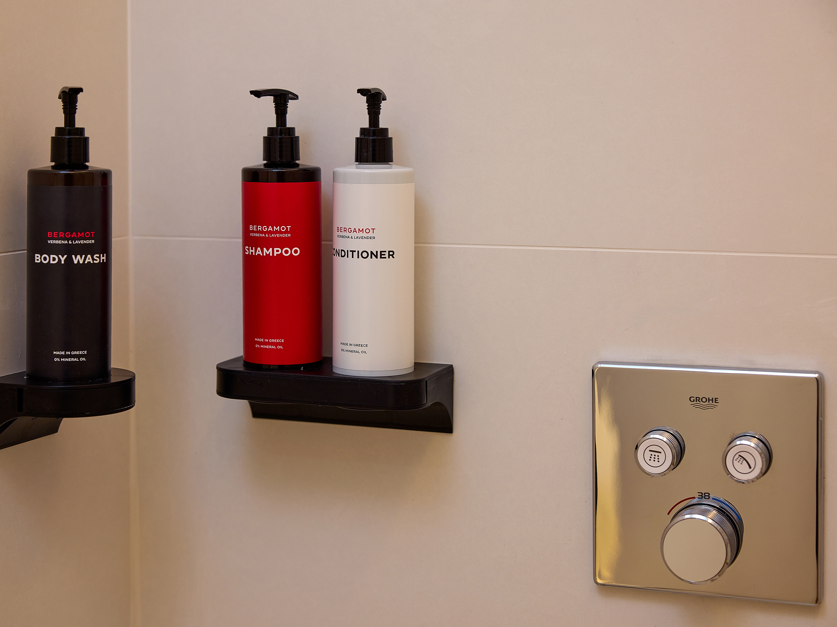 Double or Twin Deluxe Garden View