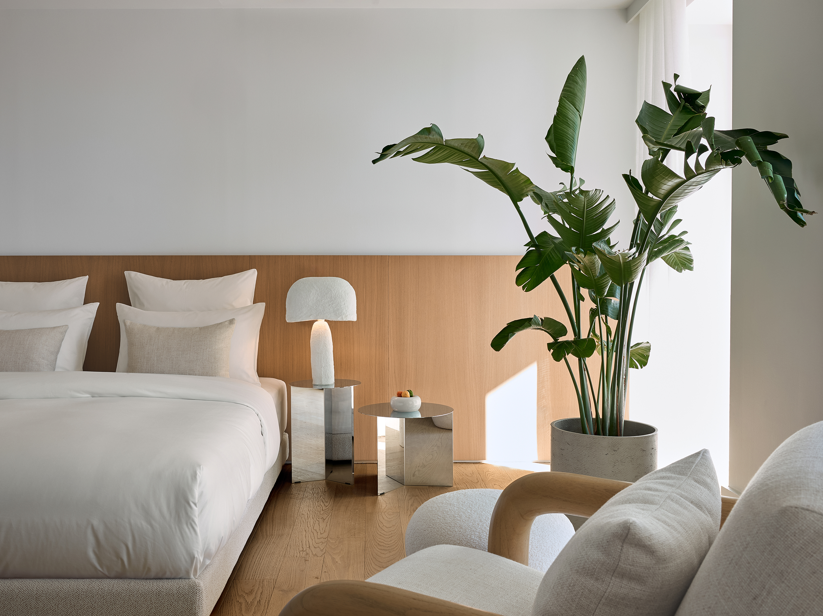 Double or Twin Deluxe Garden View