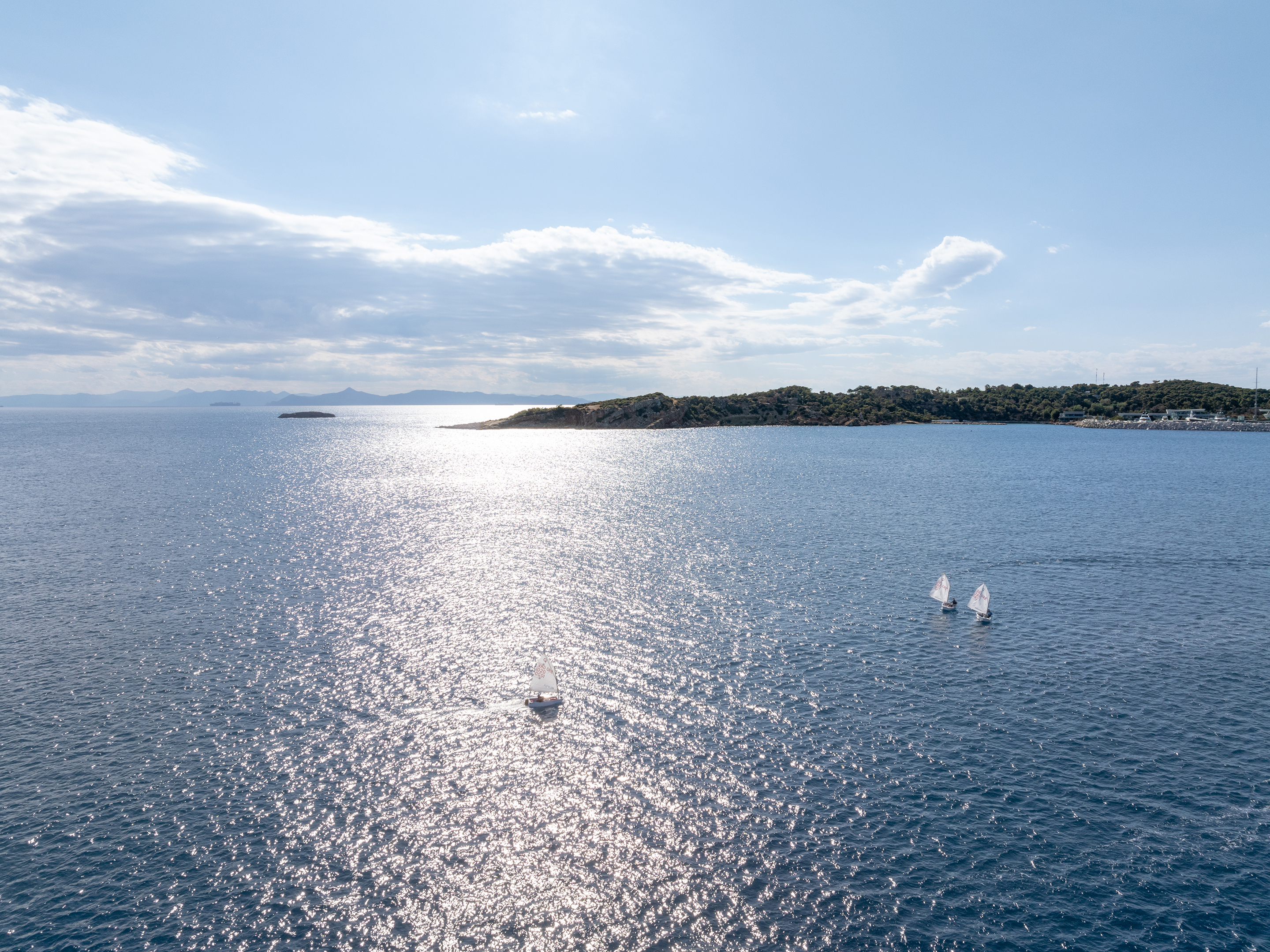 Double or Twin Deluxe Sea View