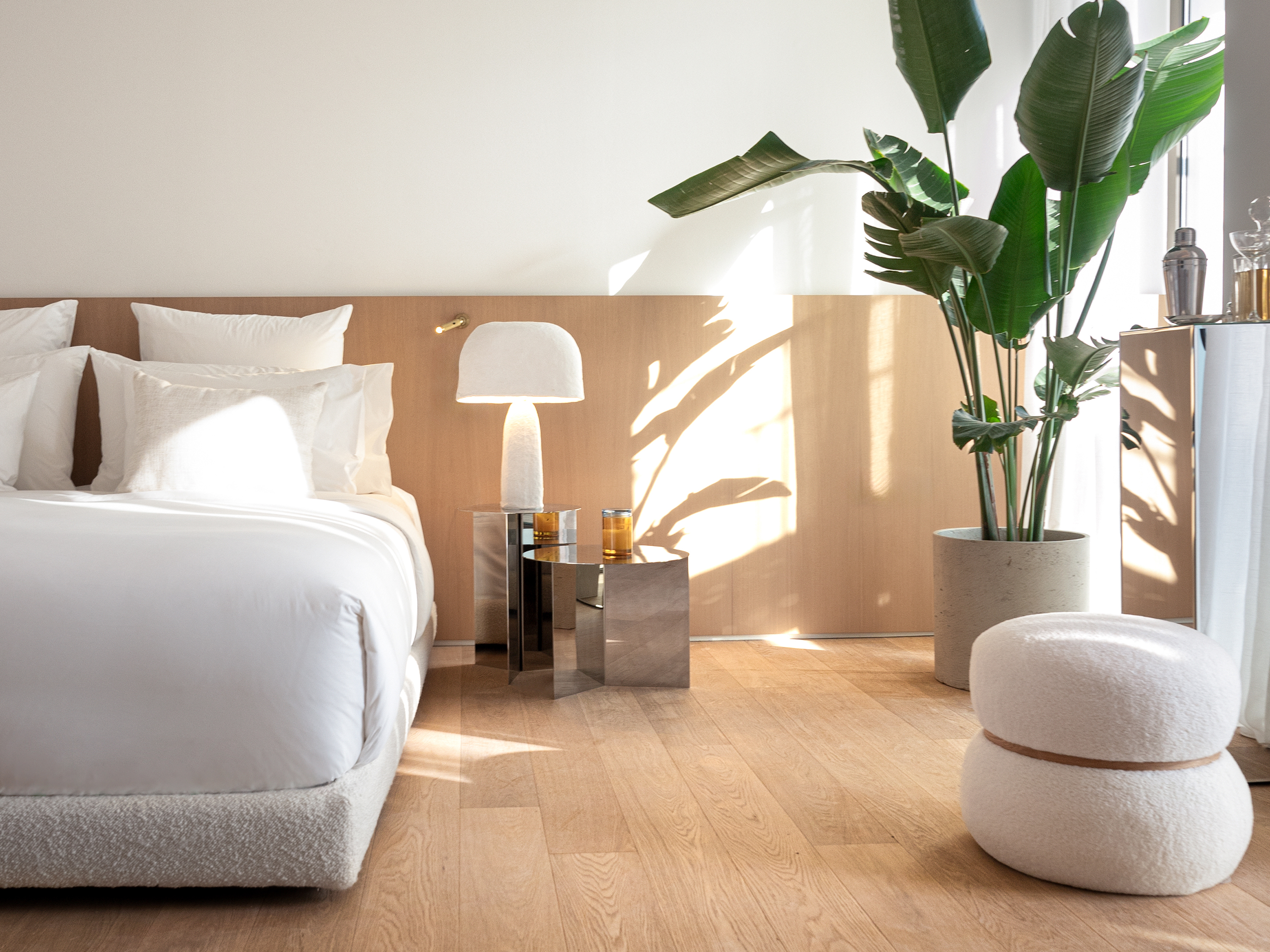 Double or Twin Deluxe Sea View