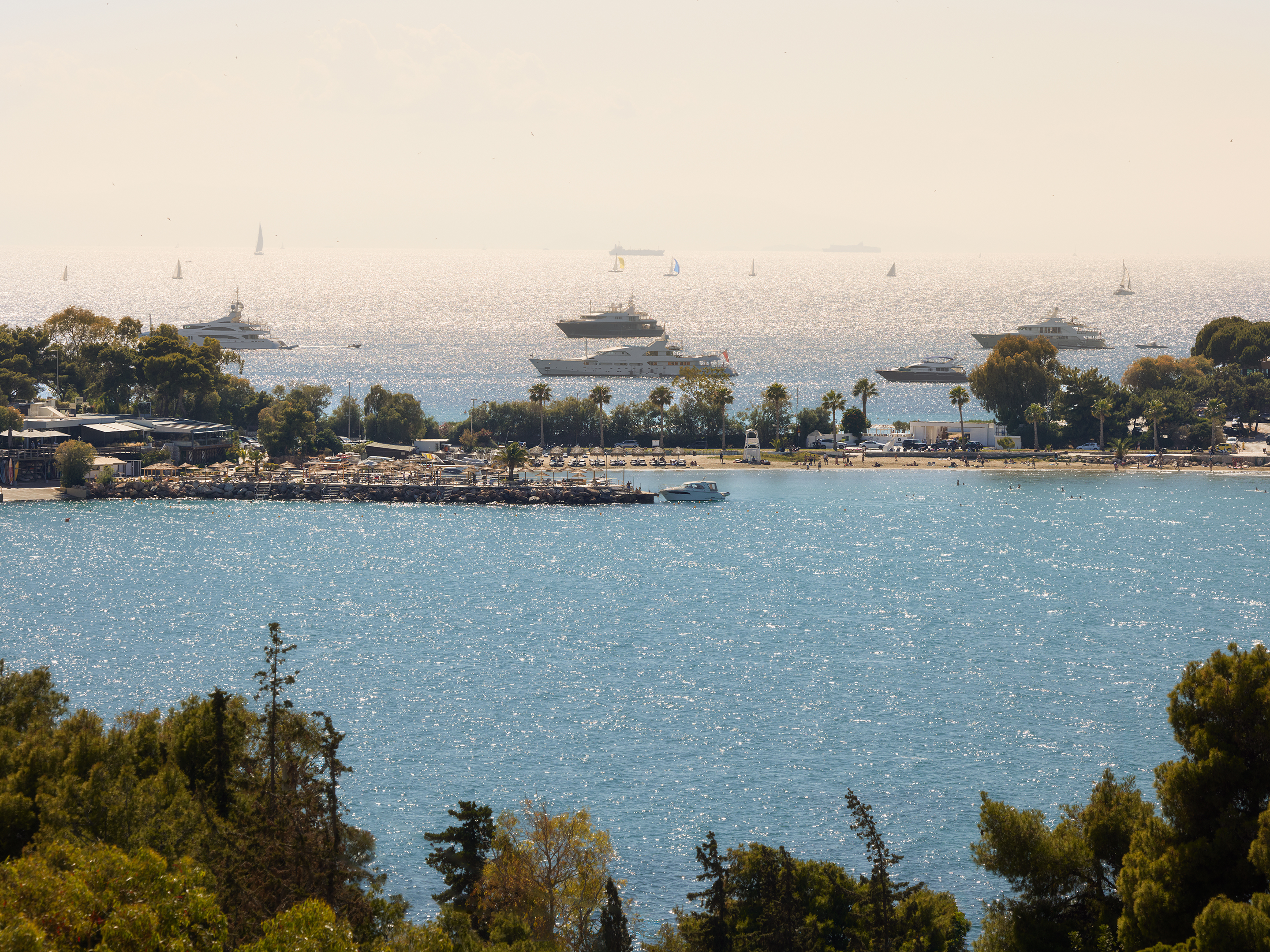 Junior Suite Sea View