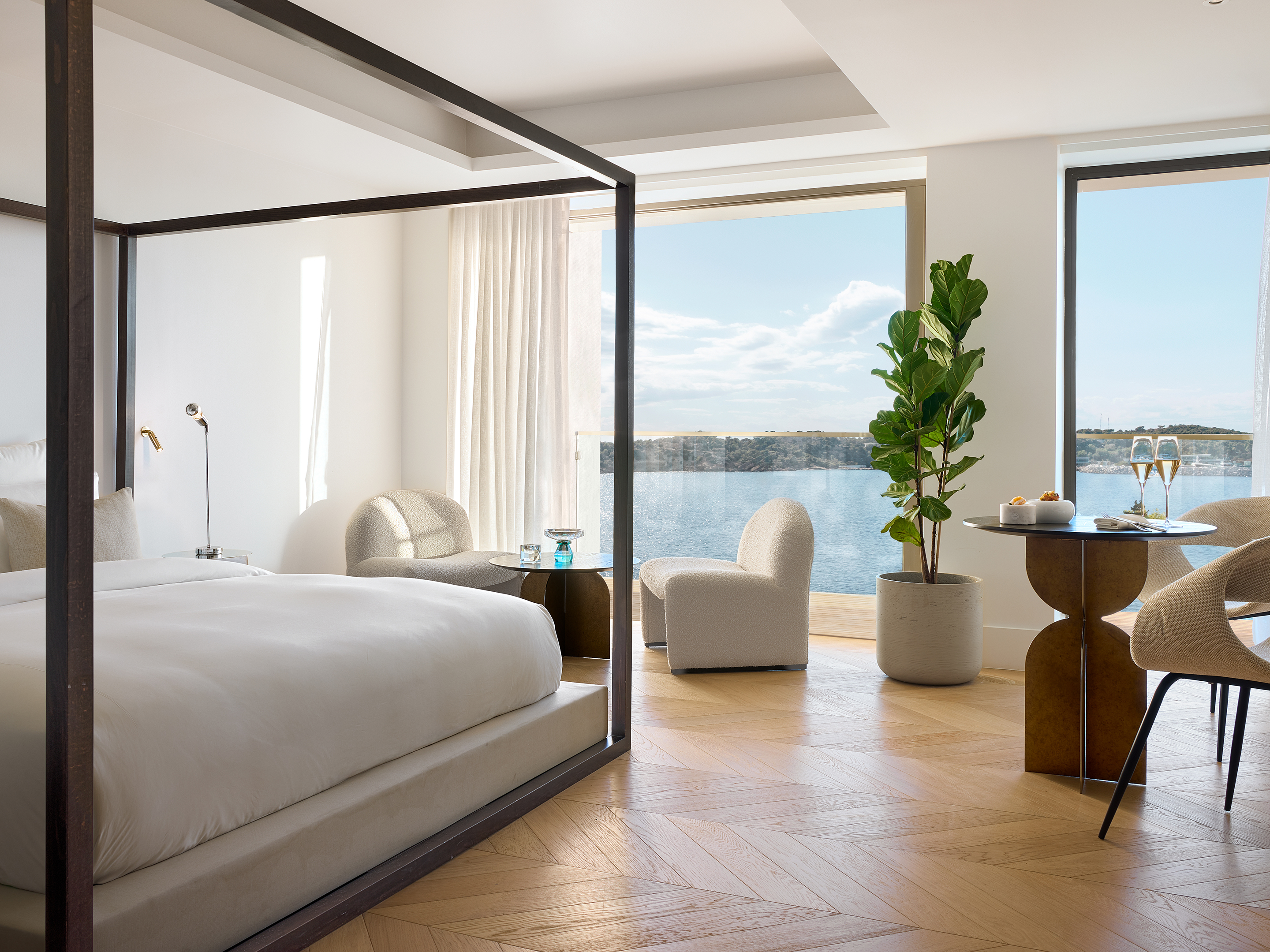 Junior Suite Sea View