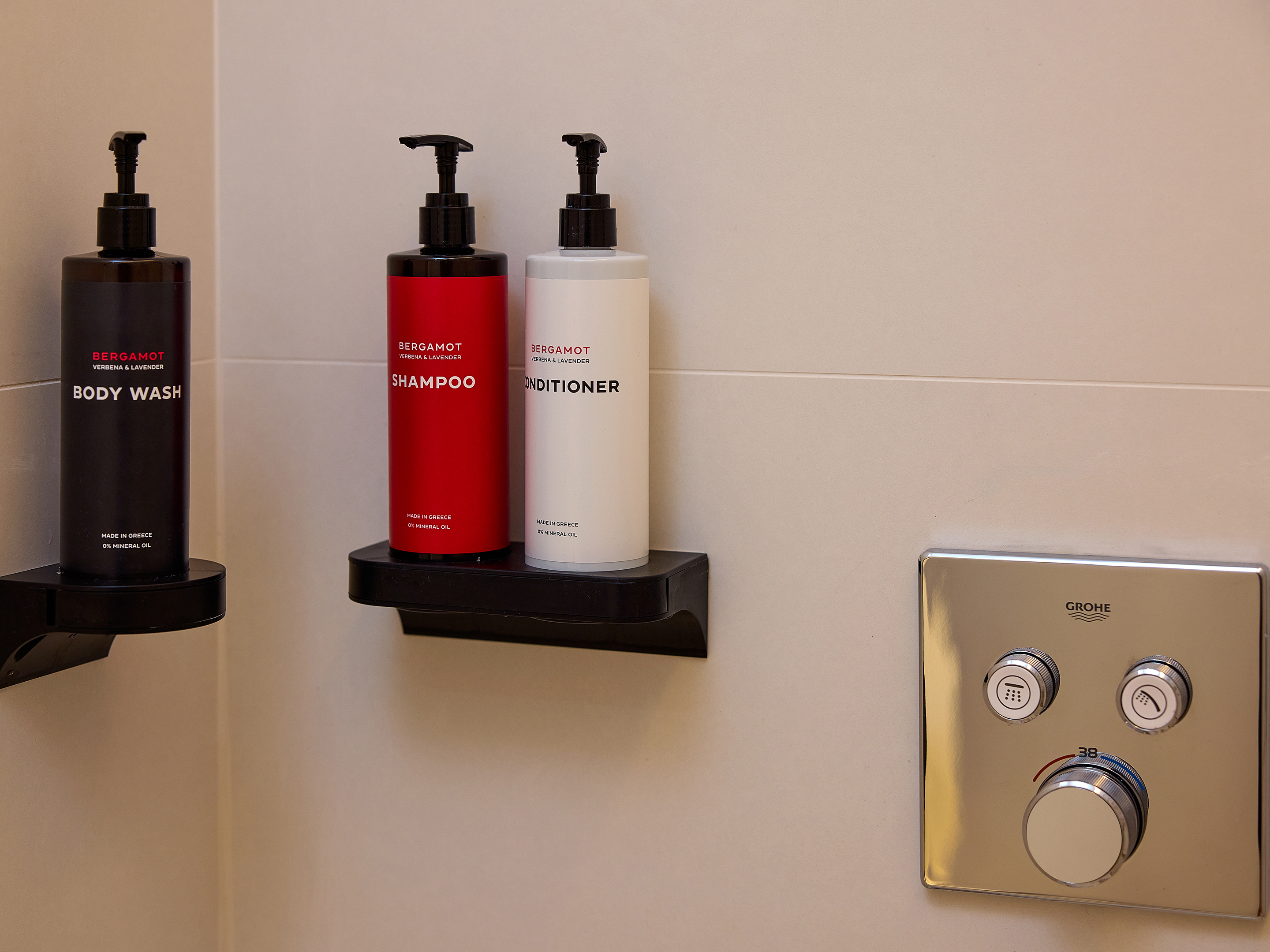 Junior Suite Sea View