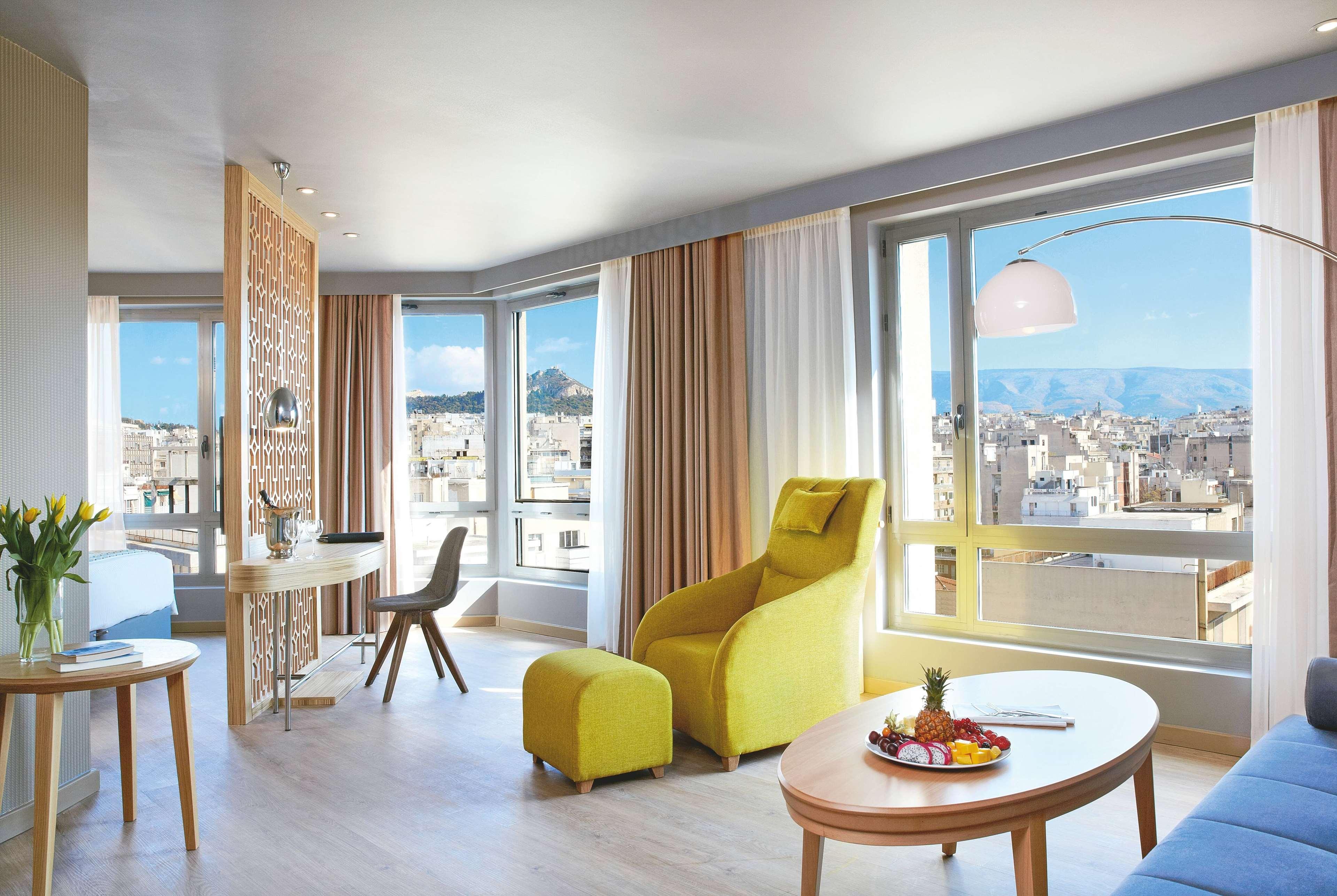 Junior Suite City View