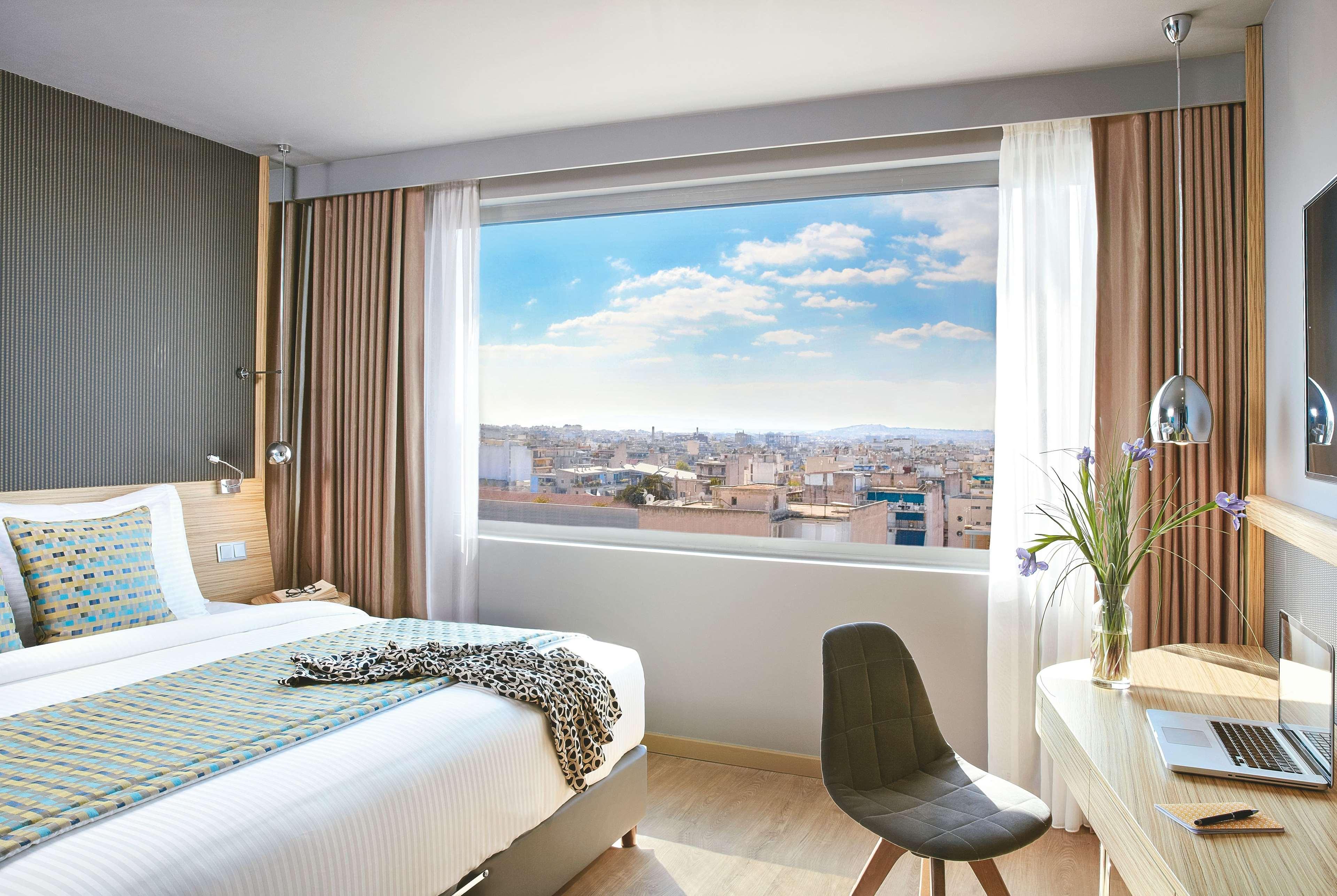 Twin Executive City View