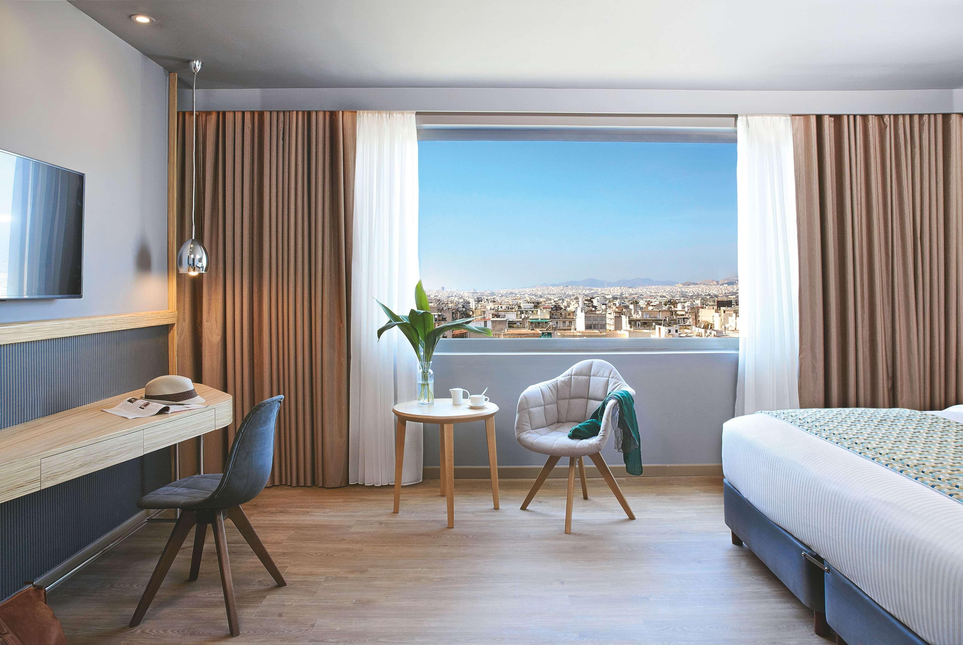 Double Executive City View