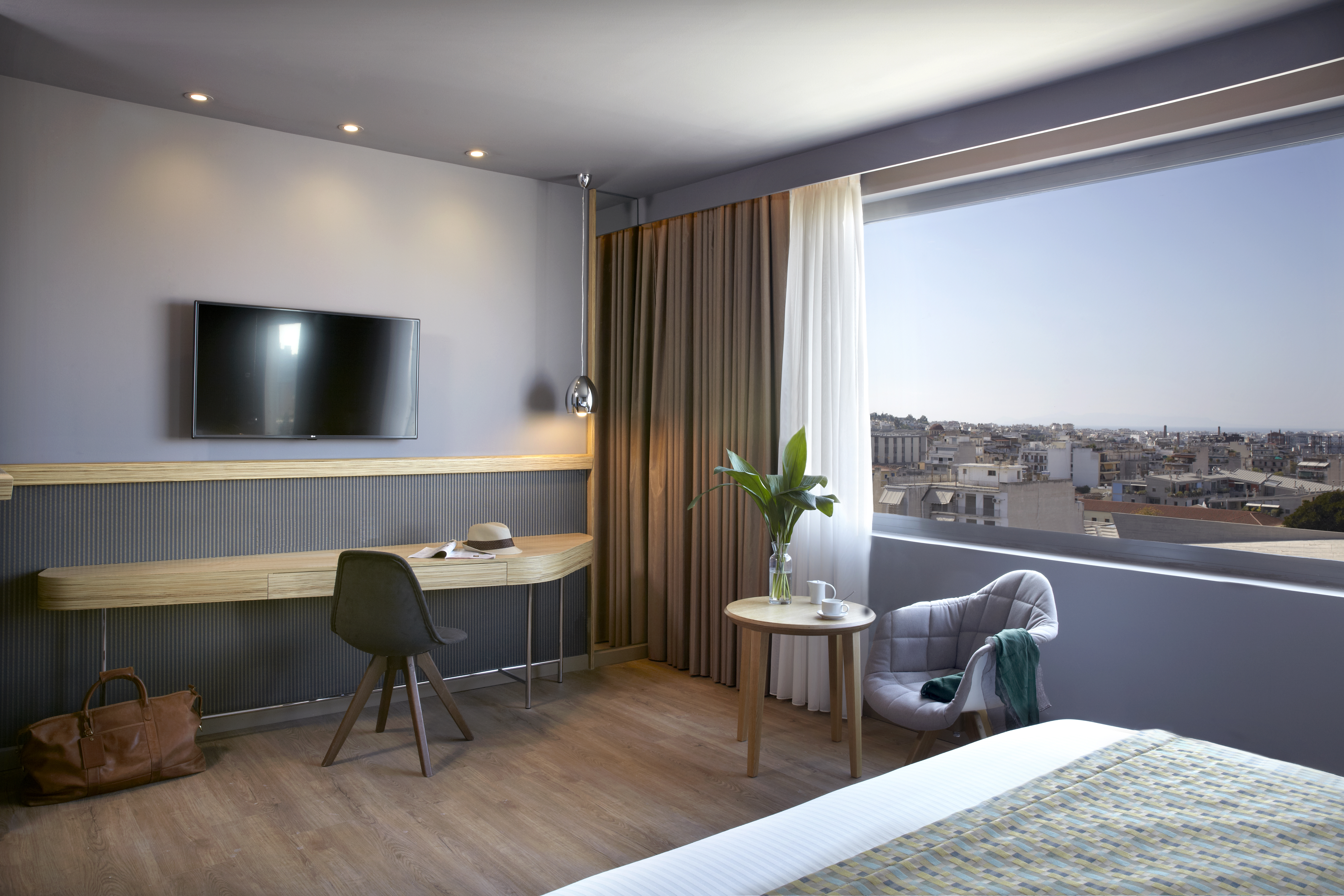 Double or Twin Executive