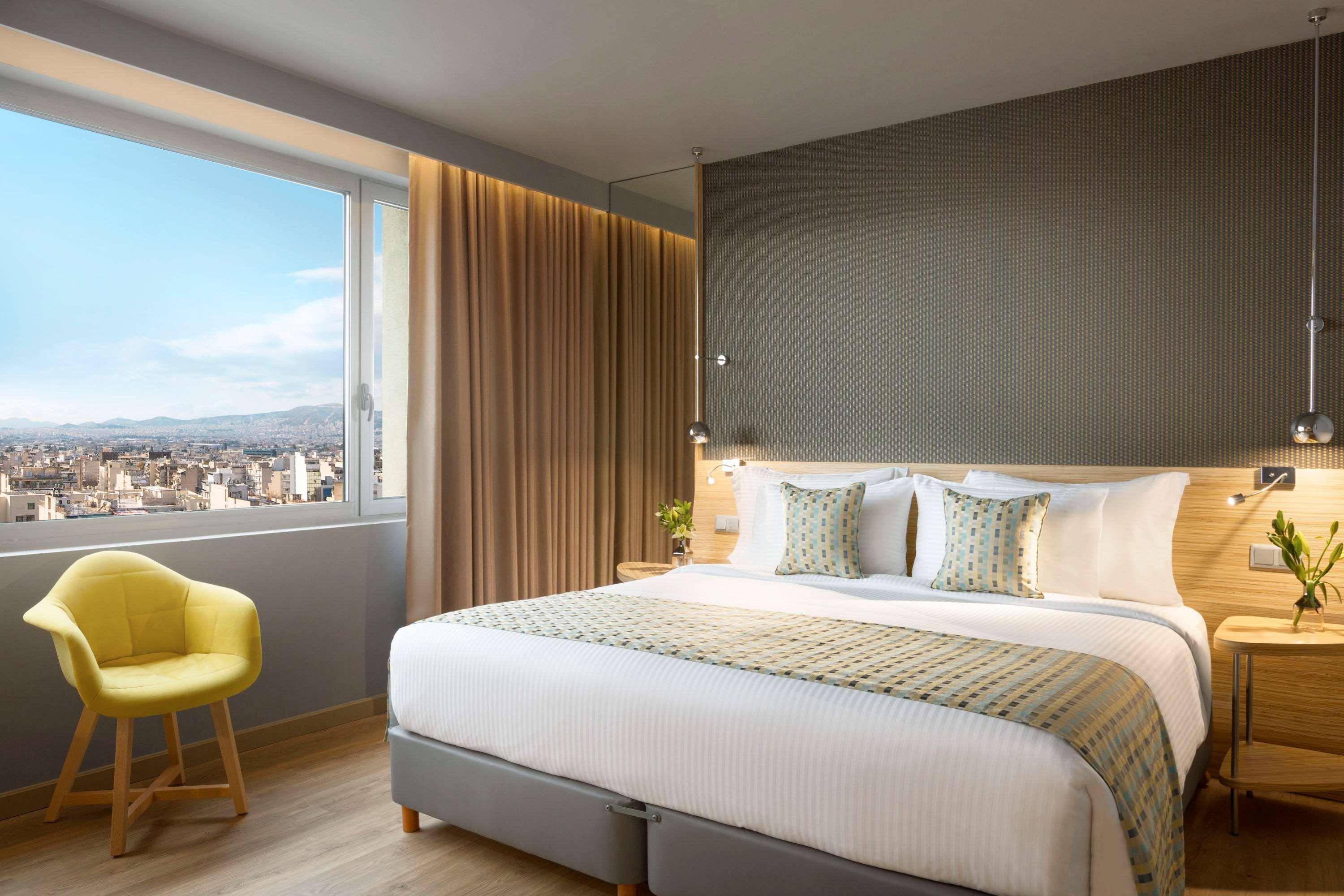 Double Executive City View