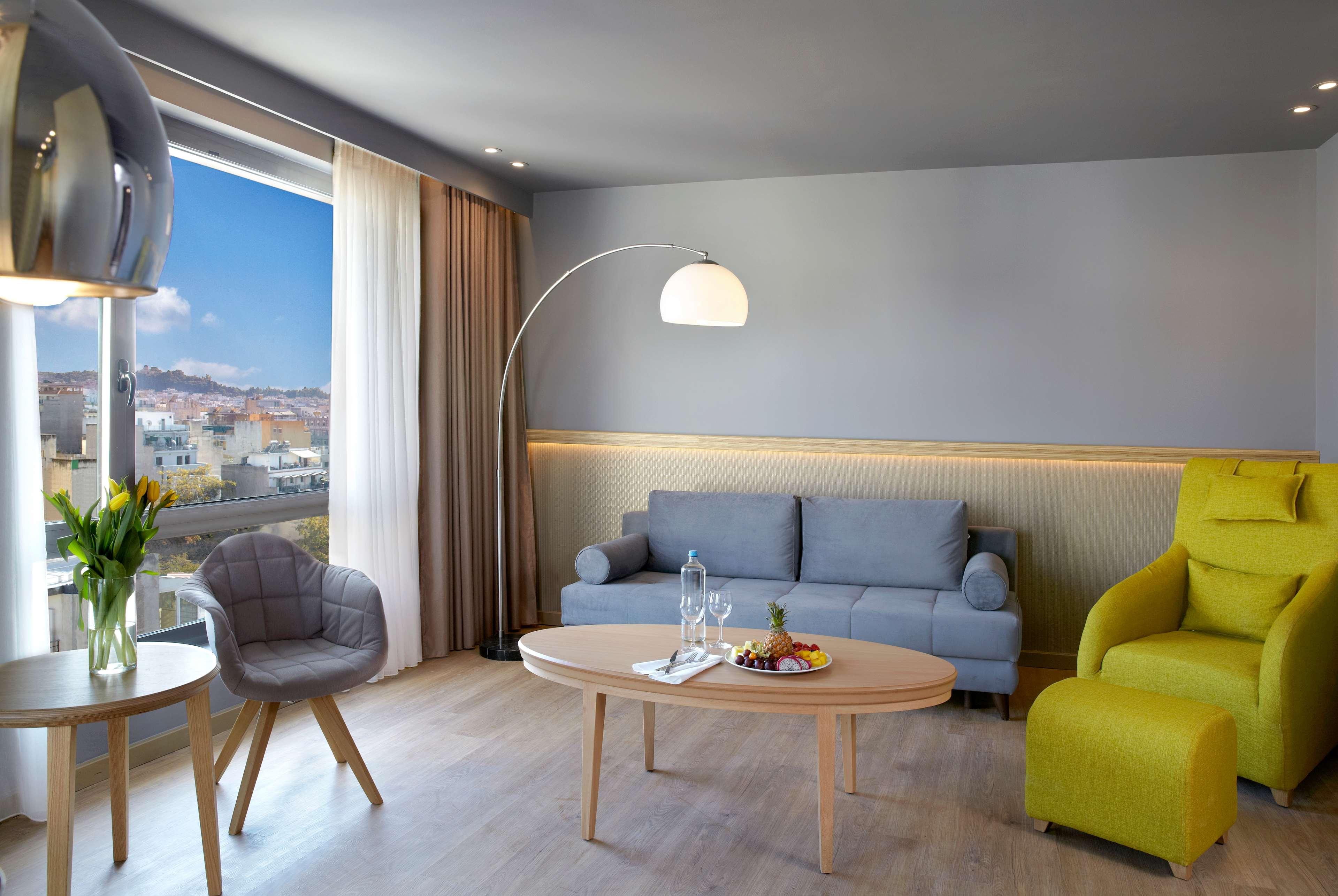 Junior Suite Capacity 3