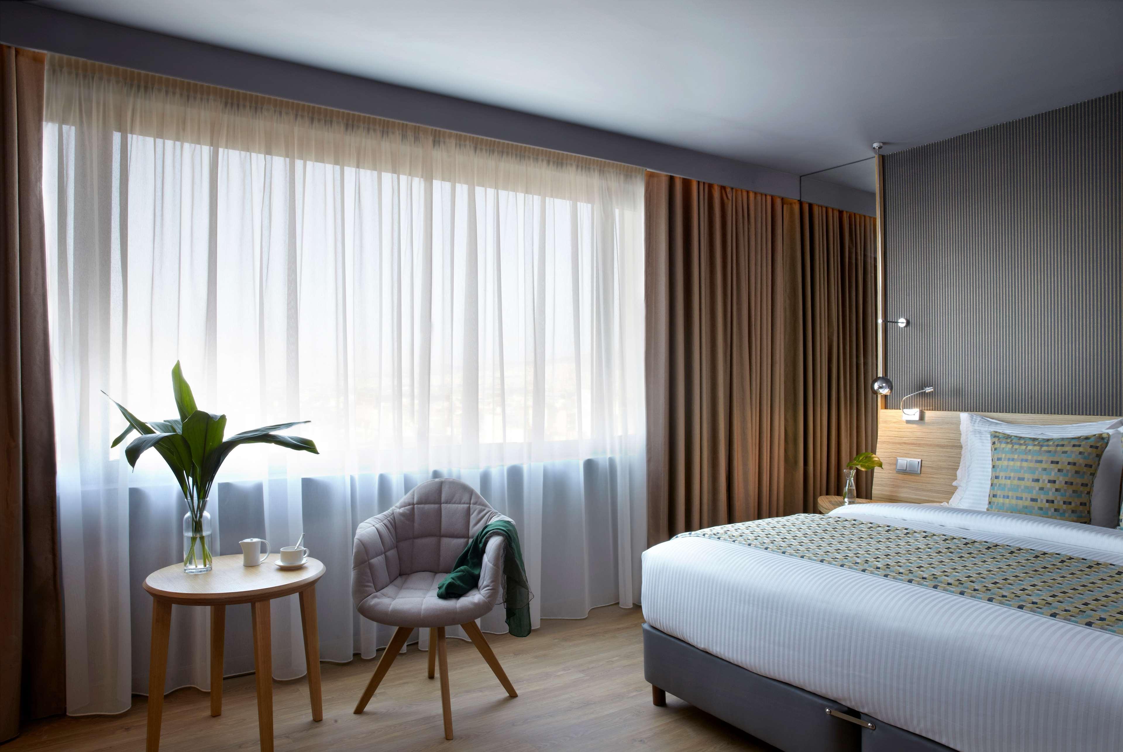 Suite Executive City View