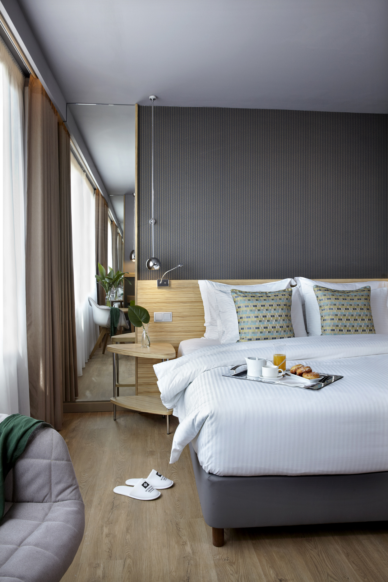 Double or Twin Standard