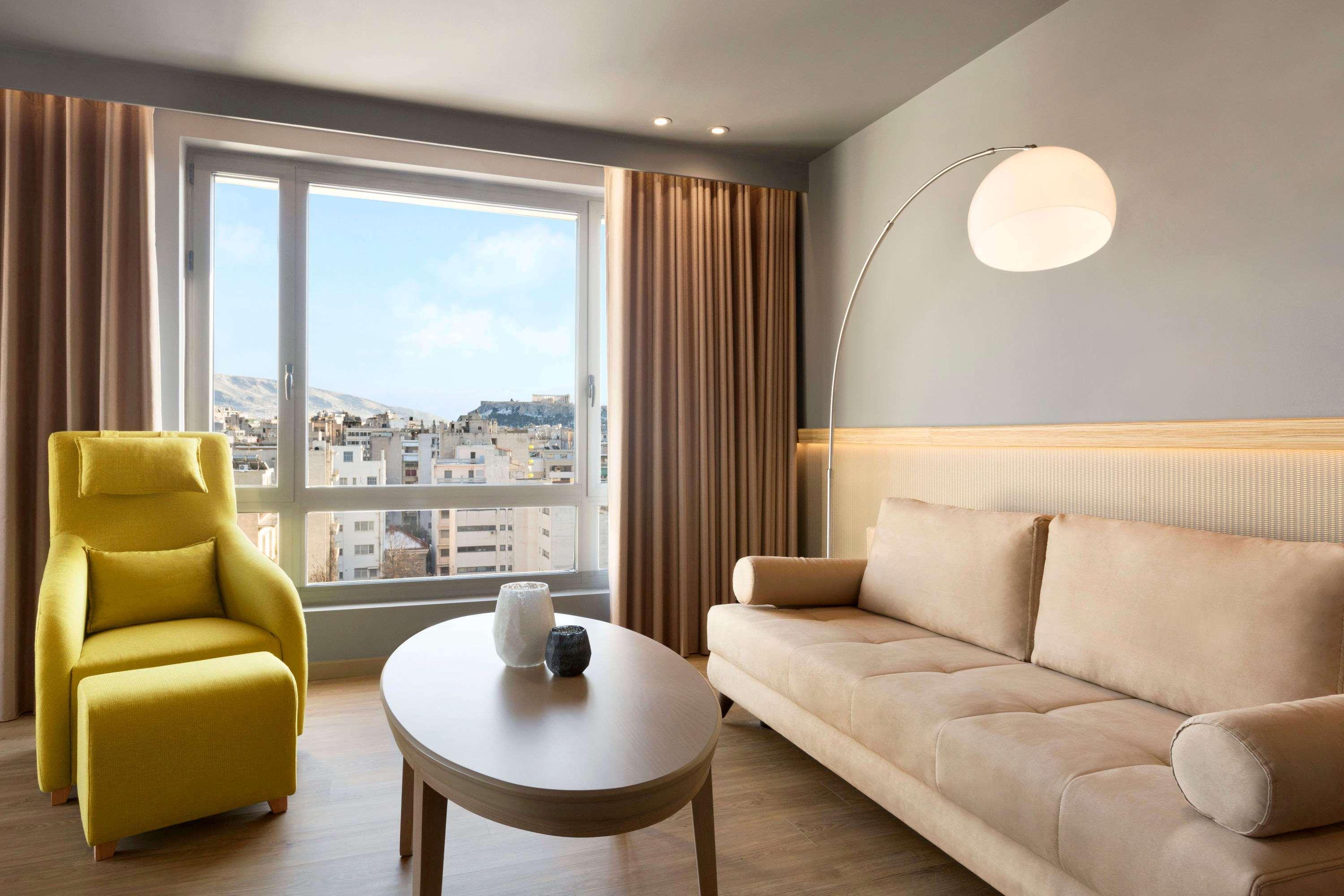 Junior Suite Capacity 3