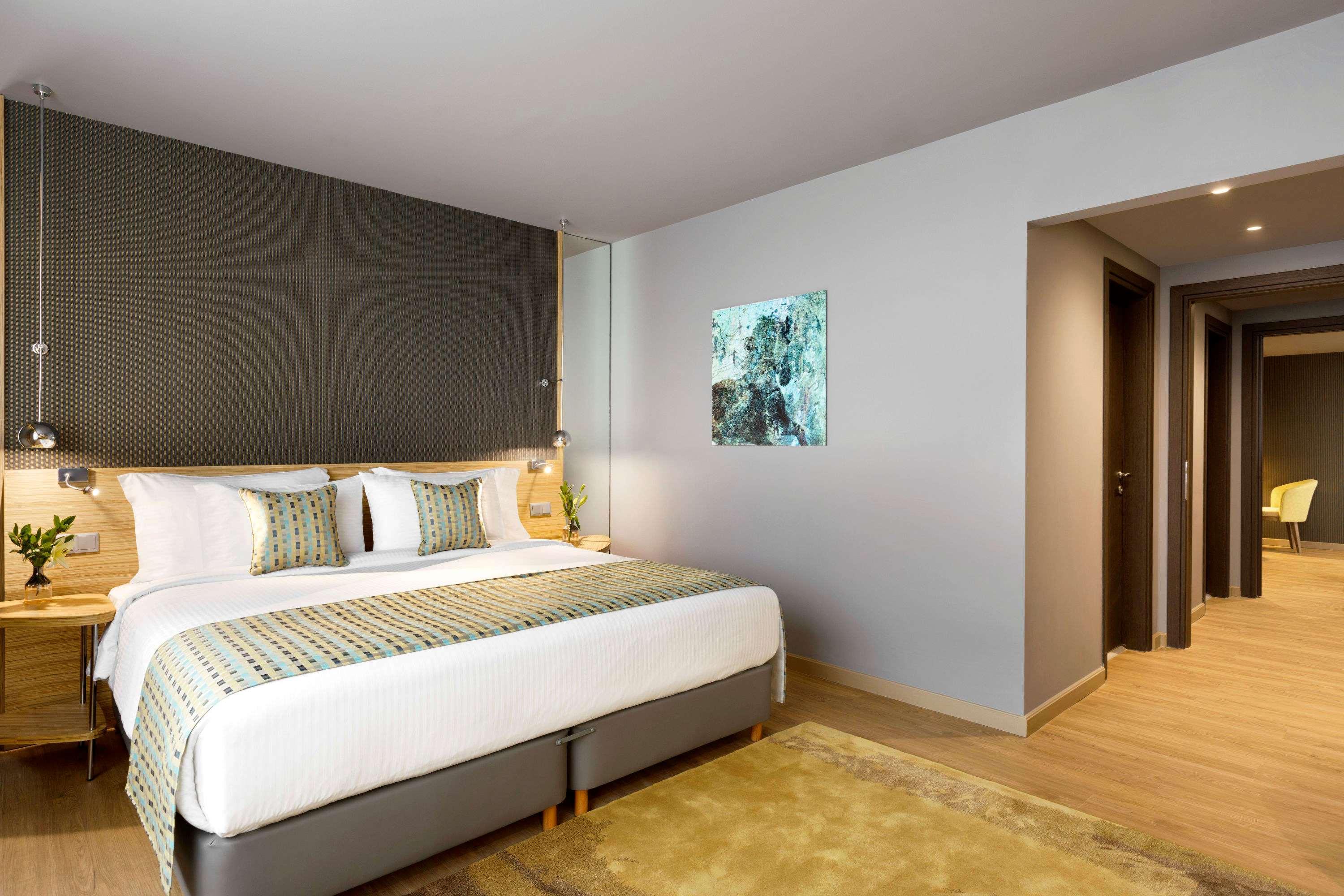 Suite Executive City View