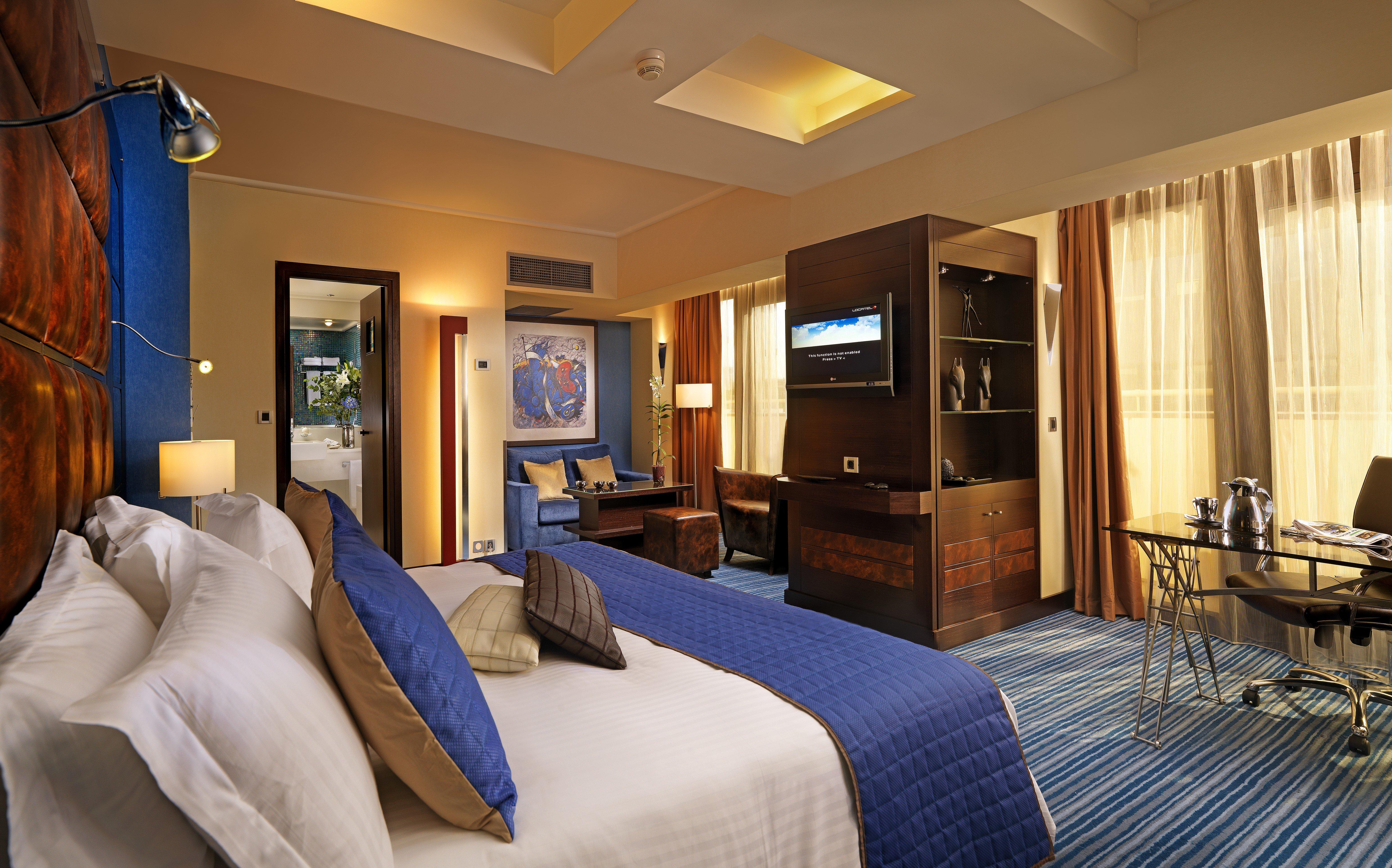 Junior Suite King Bed Non Smoking