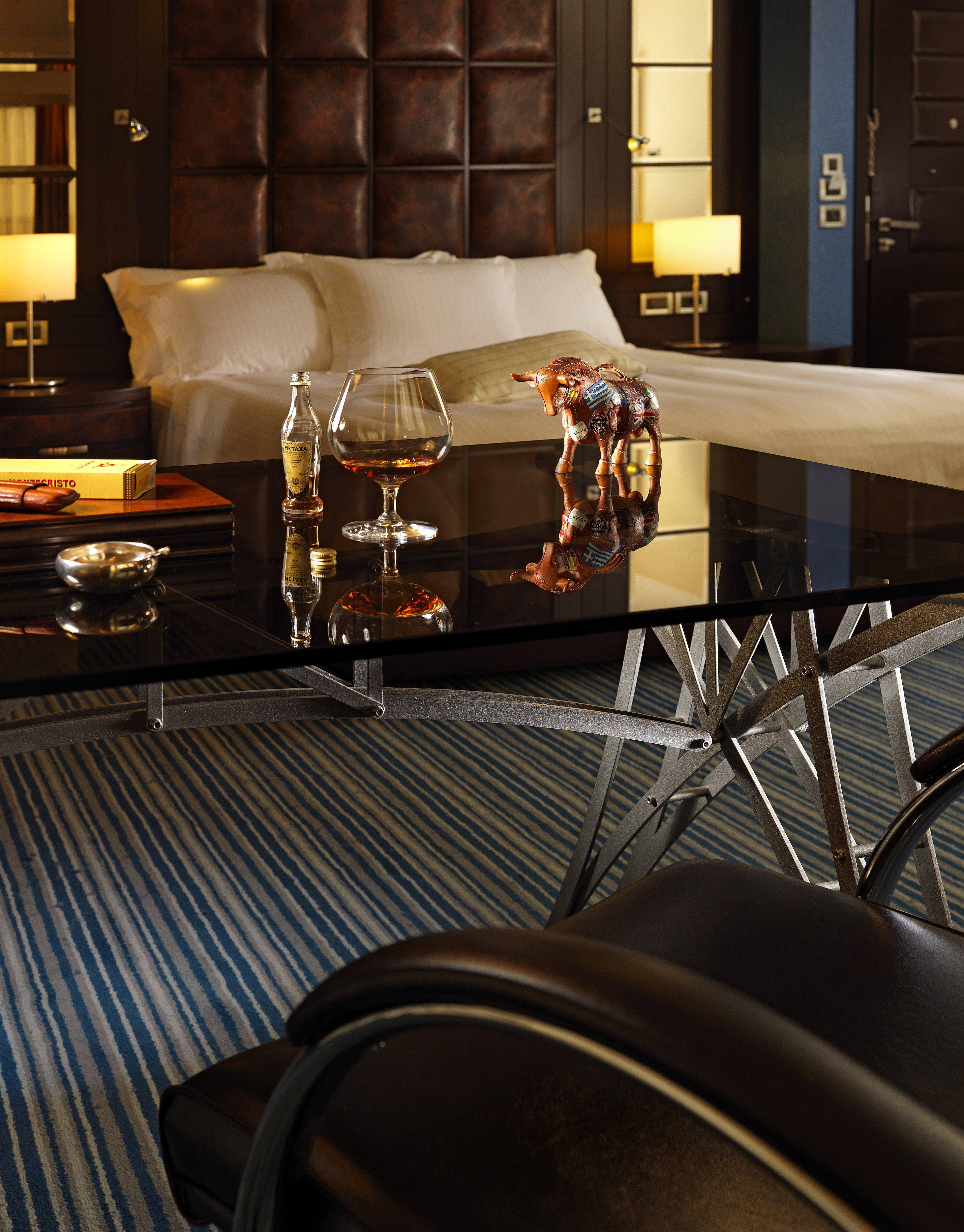 Junior Suite King Bed Non Smoking