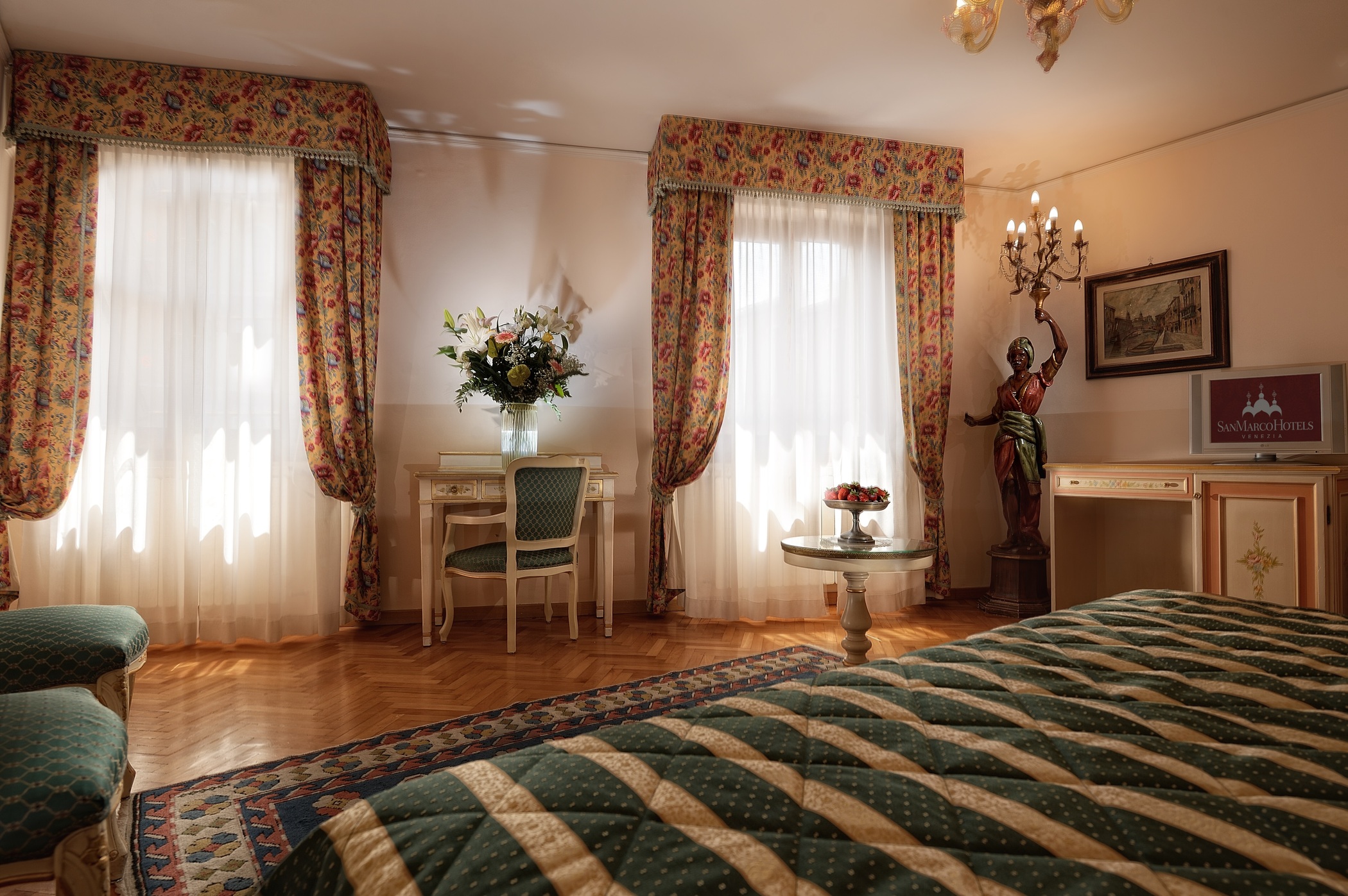 Double or Twin Superior with Views