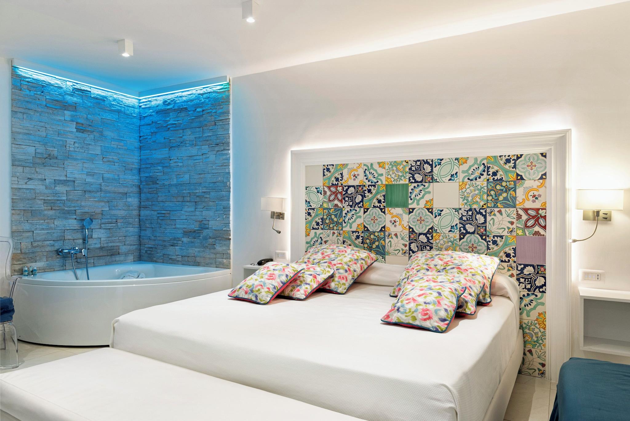 Junior Suite King Size Bed