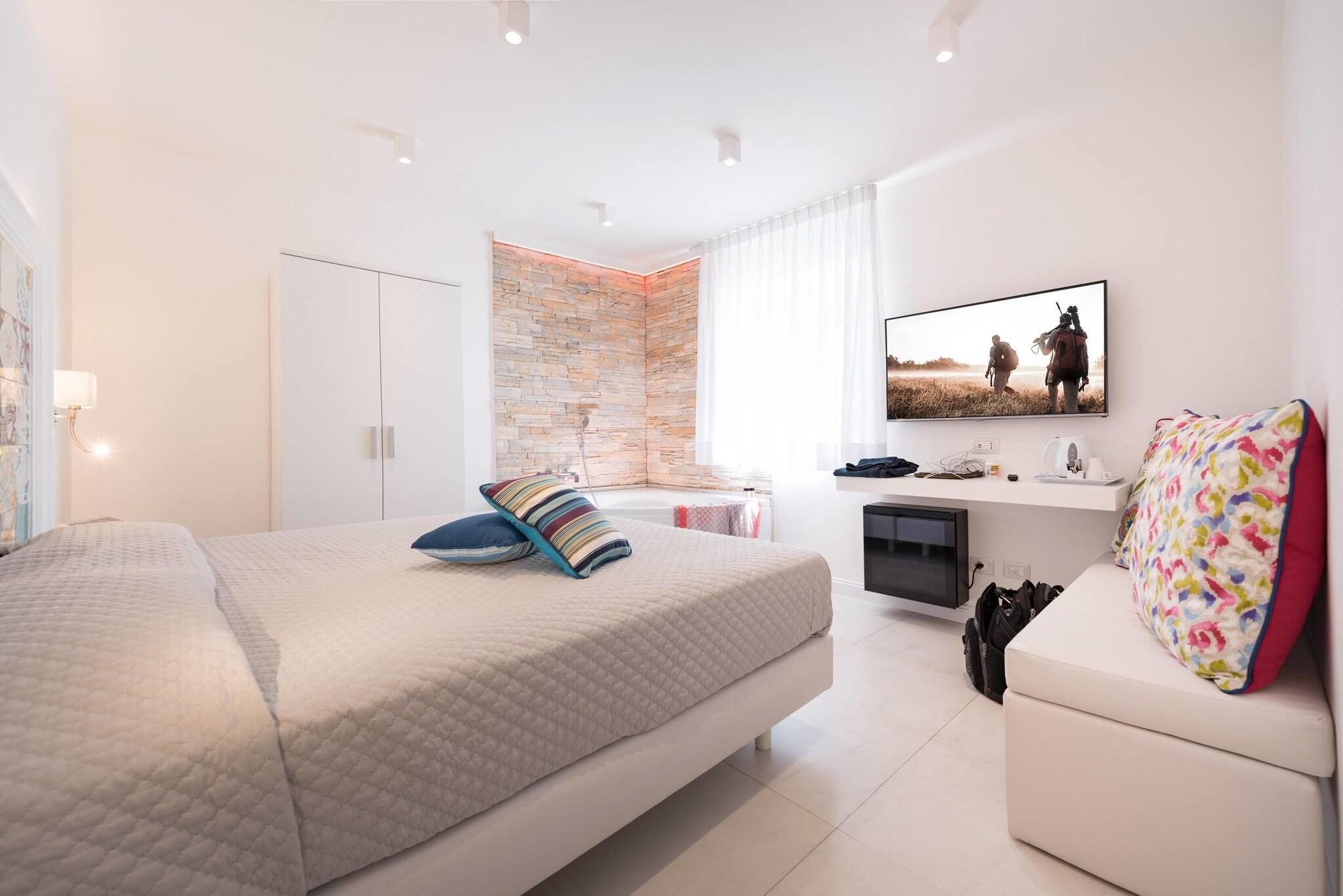 Double Deluxe City View