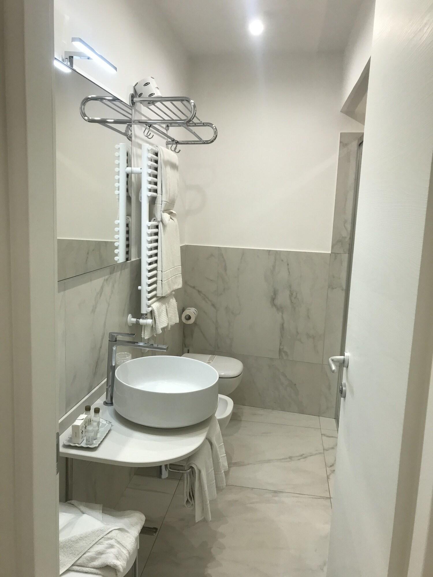 Double Deluxe Garden View