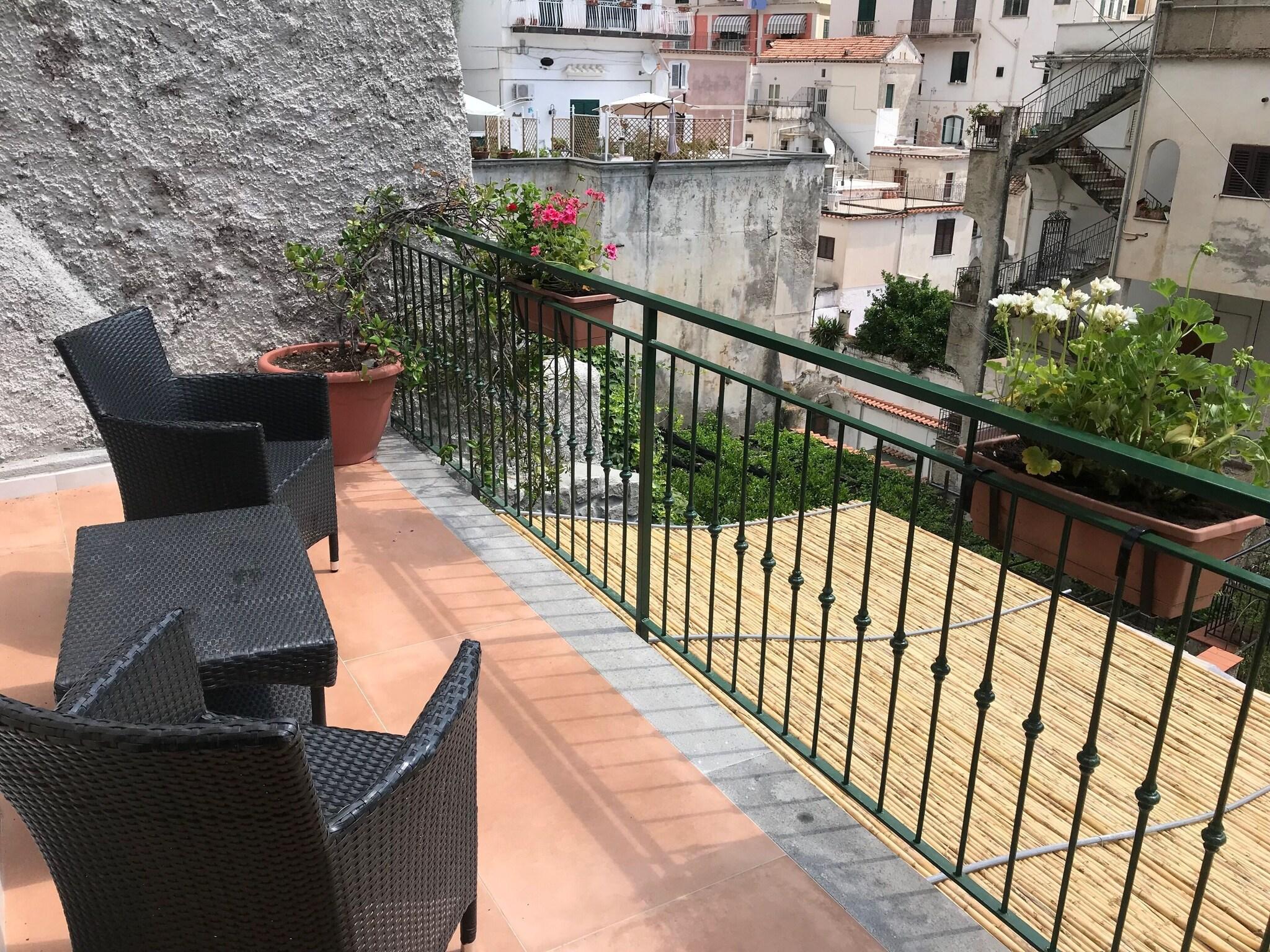 Double Deluxe Garden View