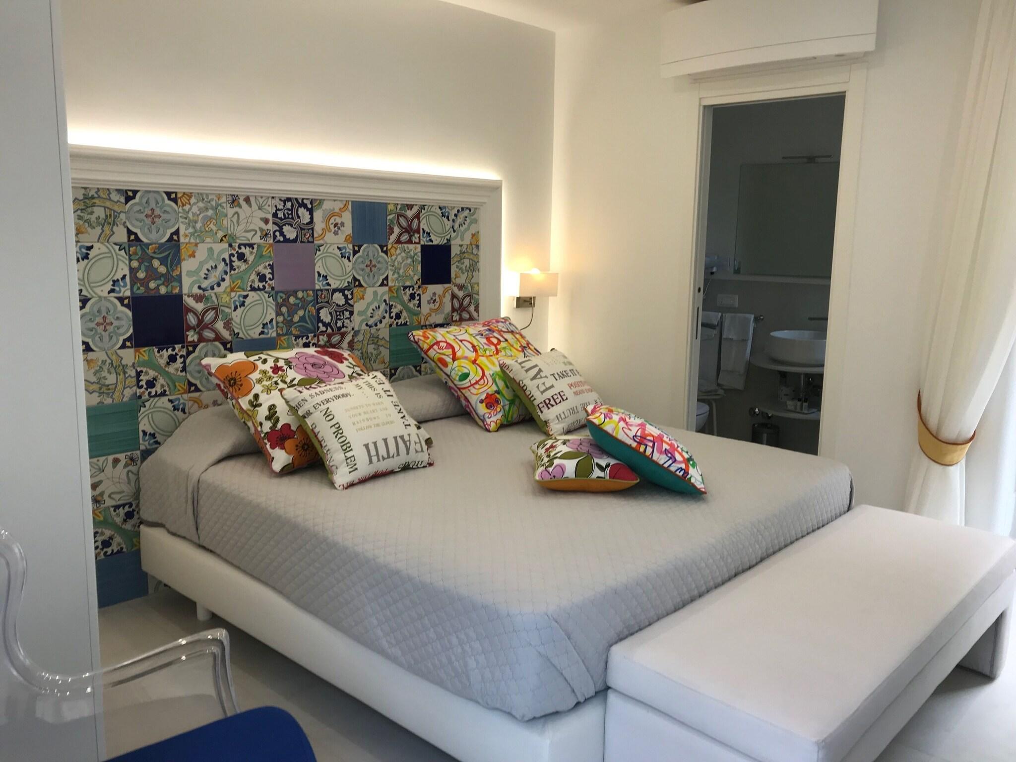 Double Deluxe Garden View