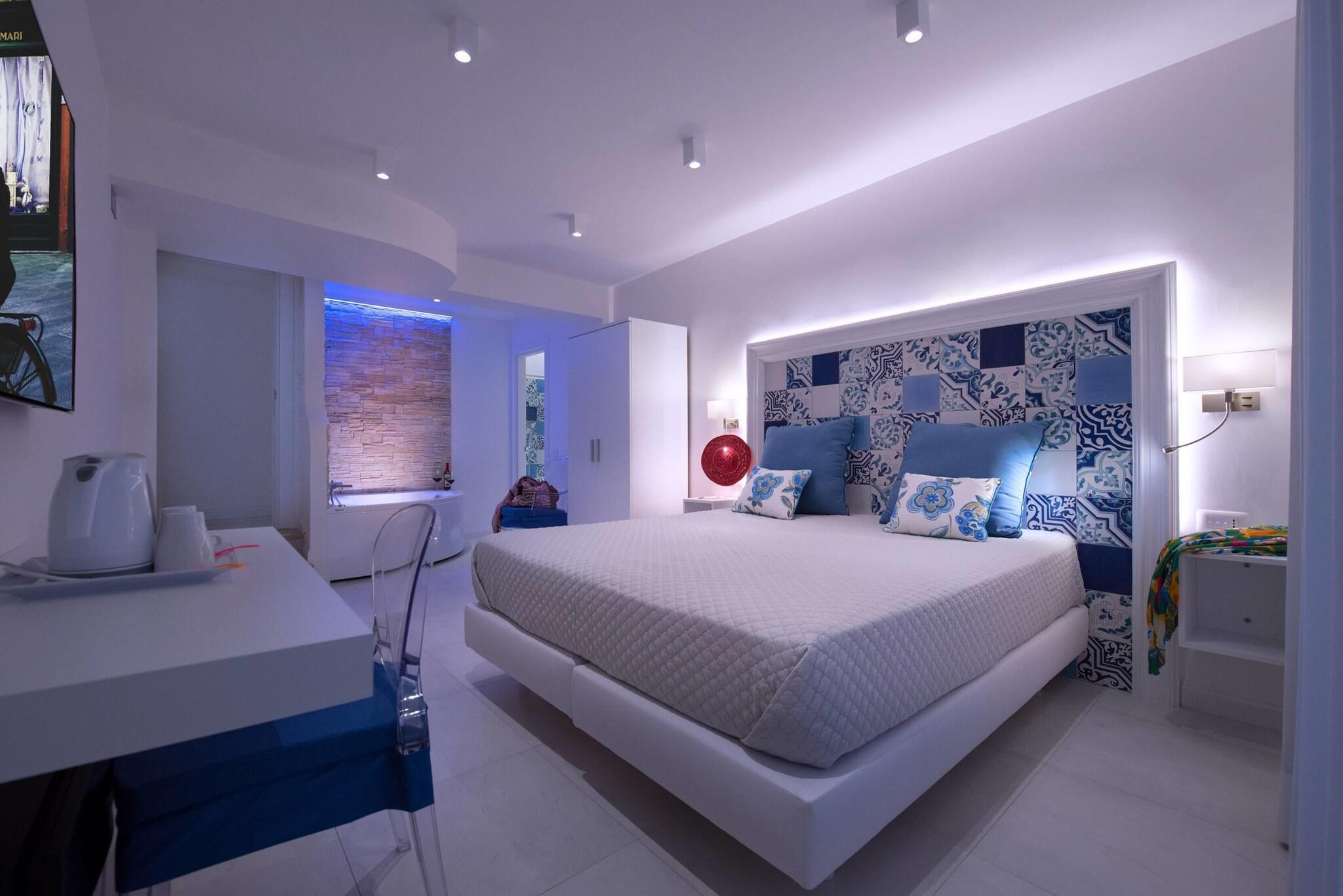 Double Deluxe City View