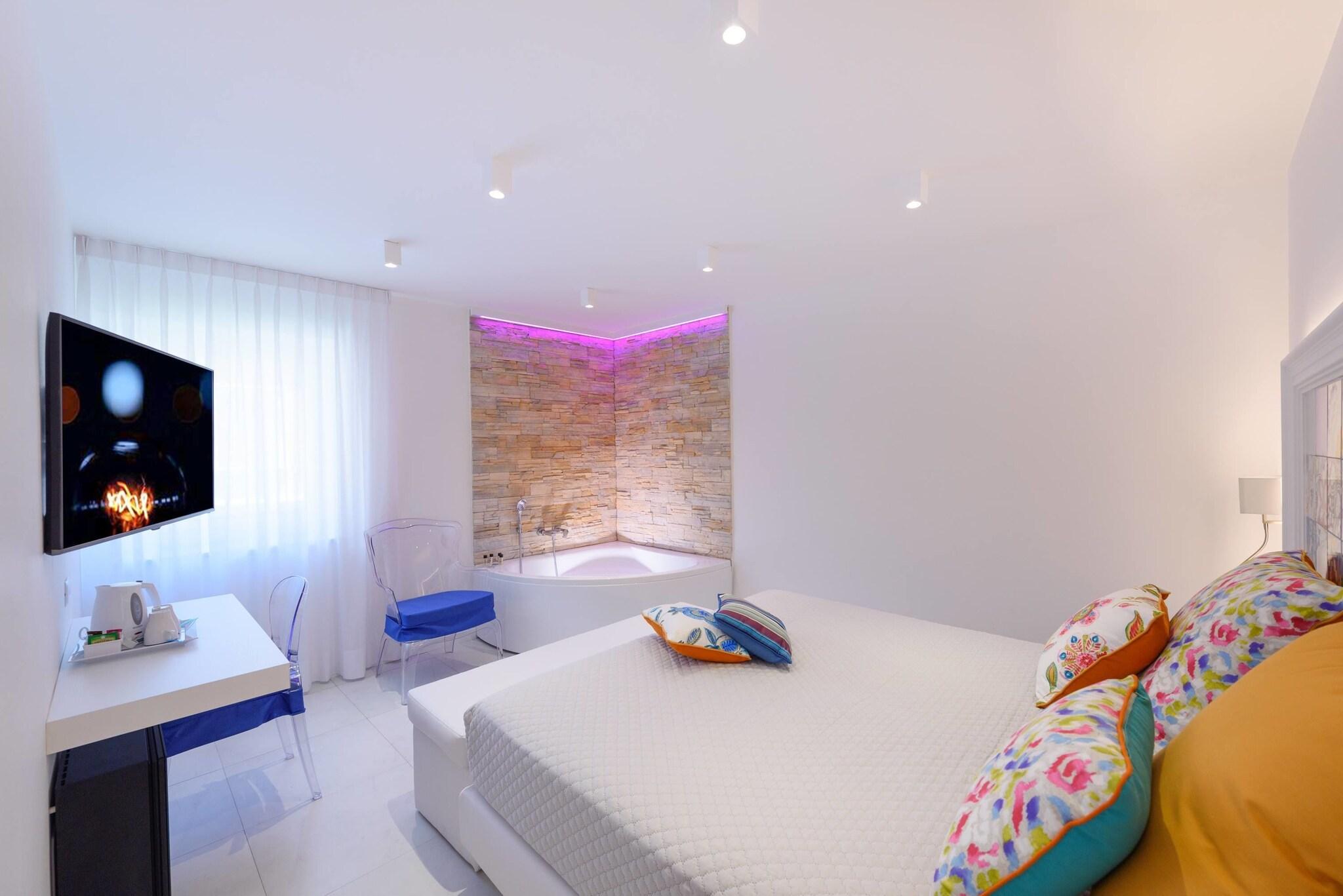 Double Deluxe City View