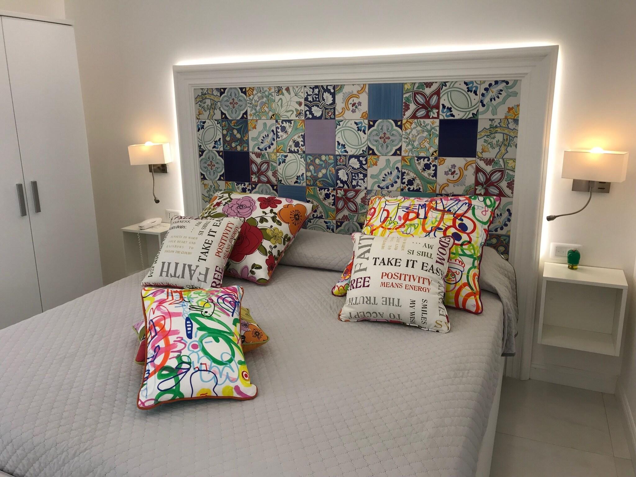 Junior Suite Garden View King Bed